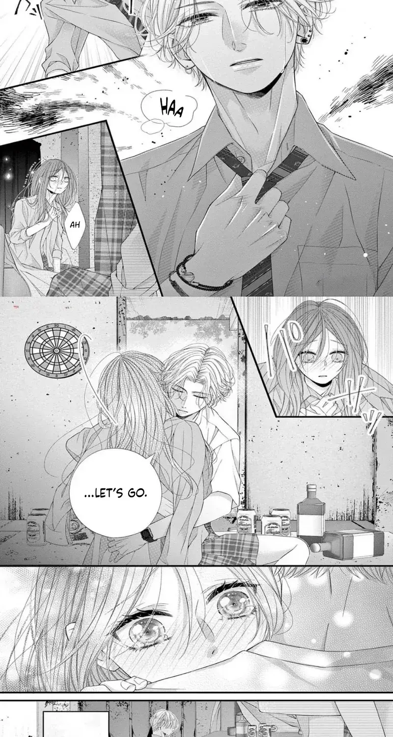 My First Love Continues in the Boys’ Dorm - Chapter 11 - Page 26