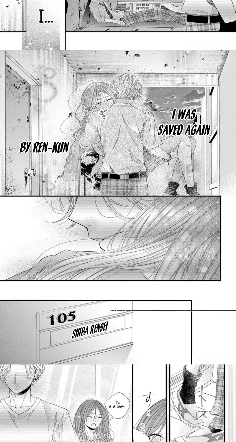 My First Love Continues in the Boys’ Dorm - Chapter 11 - Page 27