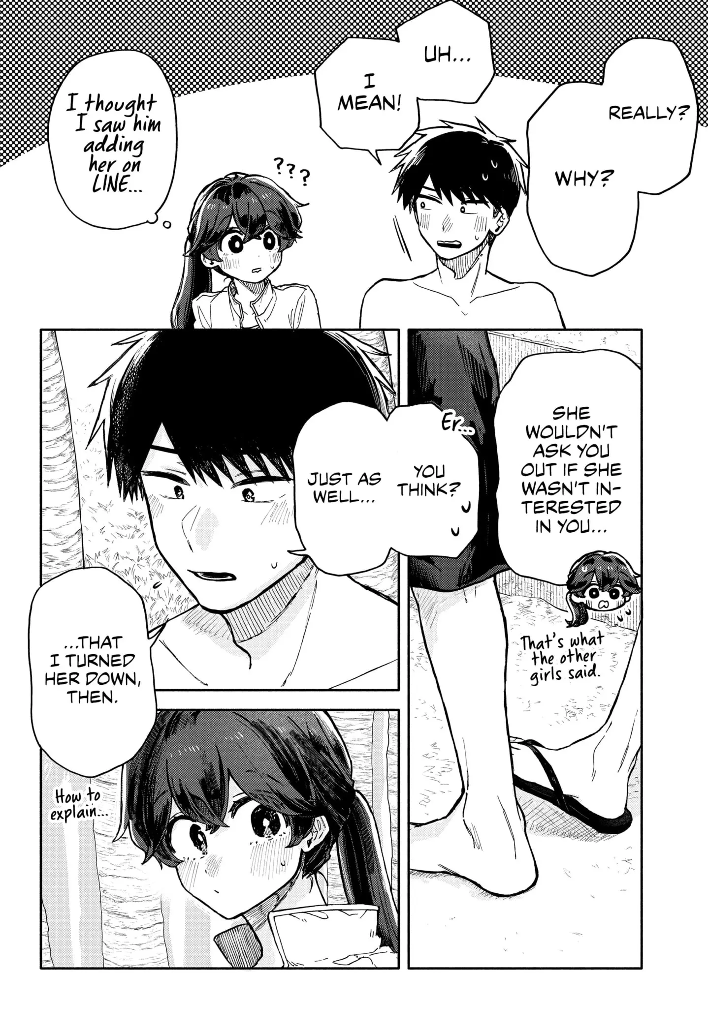 Hope You're Happy, Lemon - Chapter 36 - Page 14