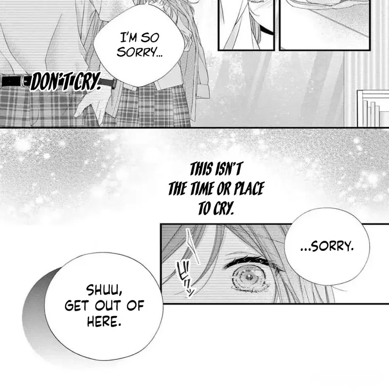 My First Love Continues in the Boys’ Dorm - Chapter 11 - Page 28