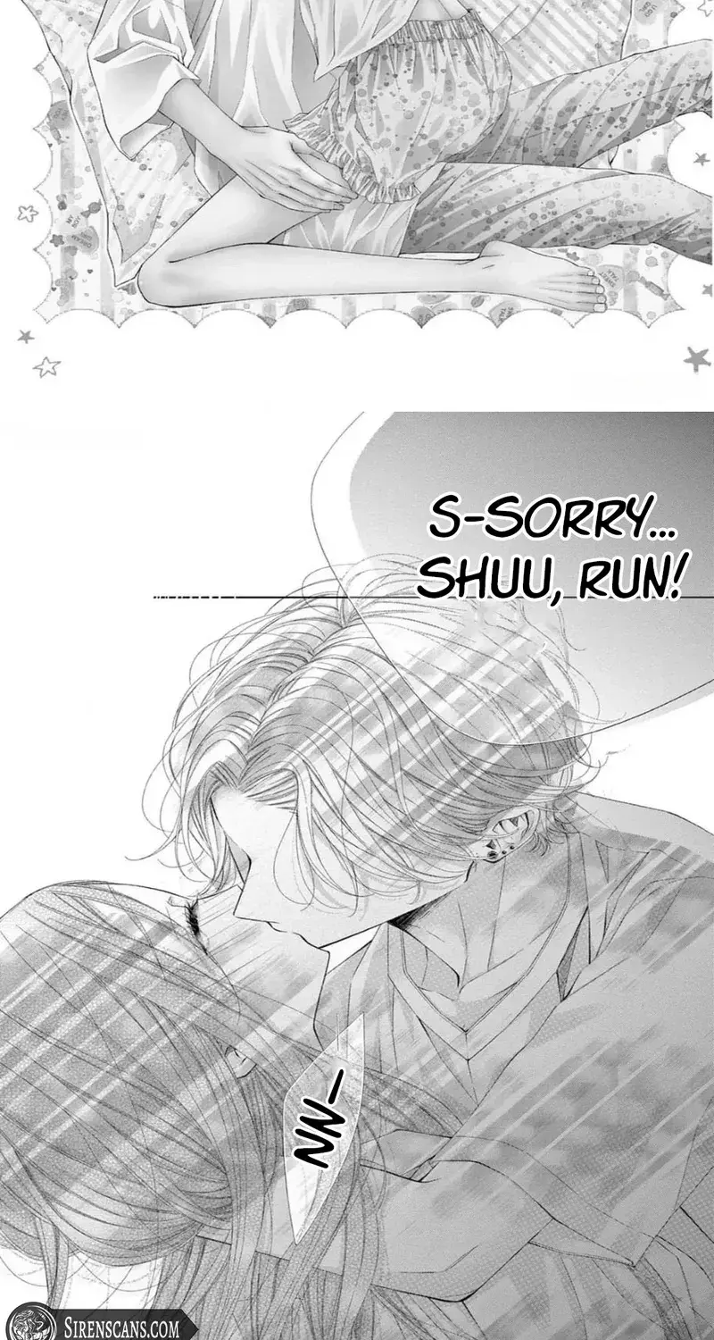 My First Love Continues in the Boys’ Dorm - Chapter 12 - Page 2