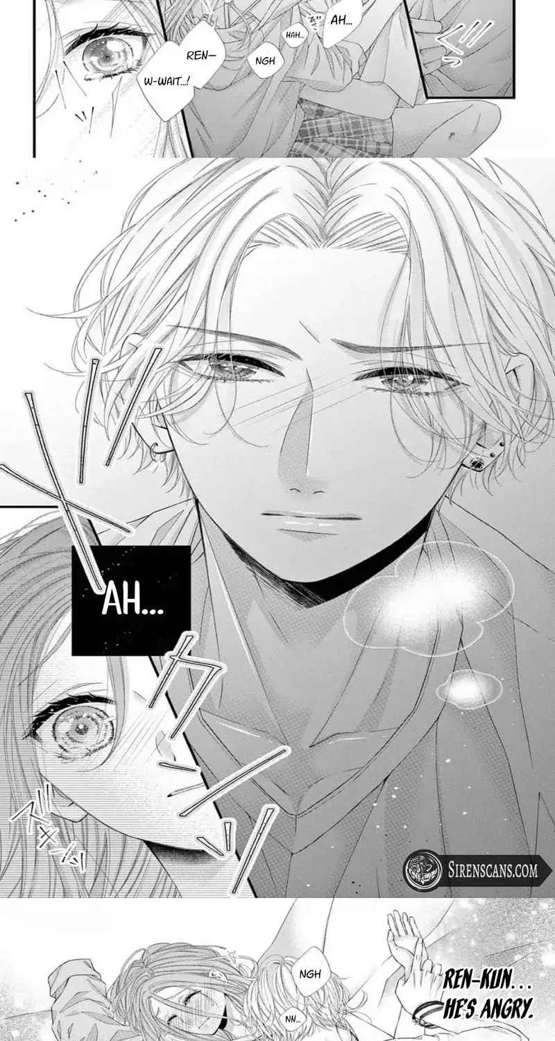 My First Love Continues in the Boys’ Dorm - Chapter 12 - Page 5