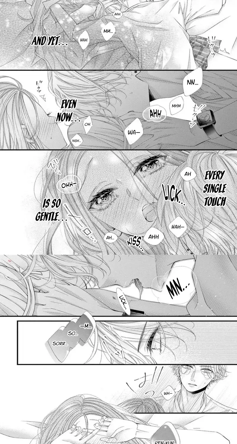My First Love Continues in the Boys’ Dorm - Chapter 12 - Page 6