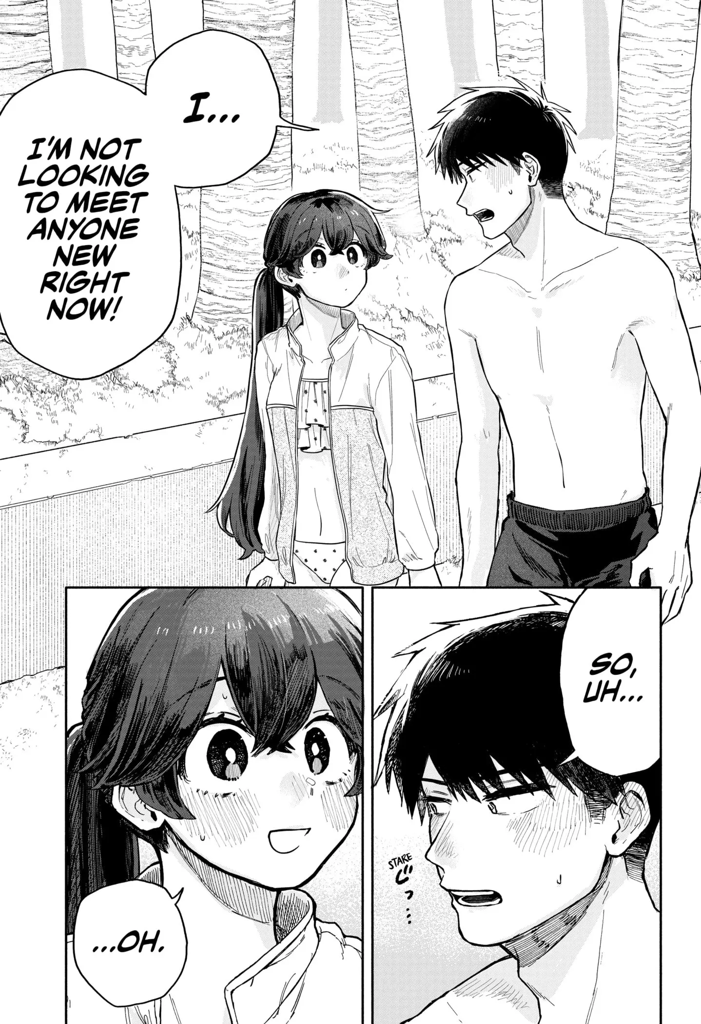 Hope You're Happy, Lemon - Chapter 36 - Page 15