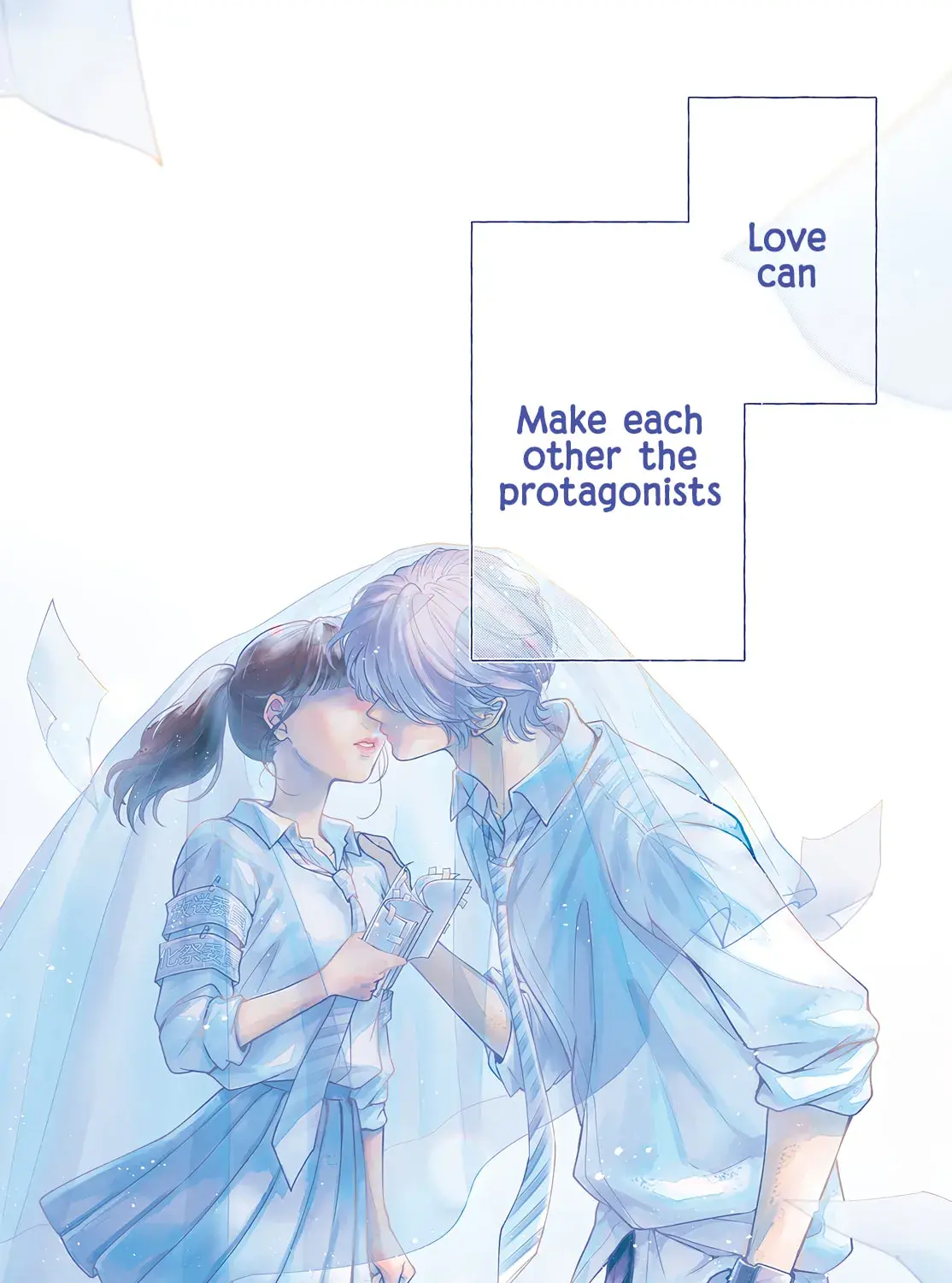 Kuroko Girl Meets Heel Boy - Chapter 1 - Page 1
