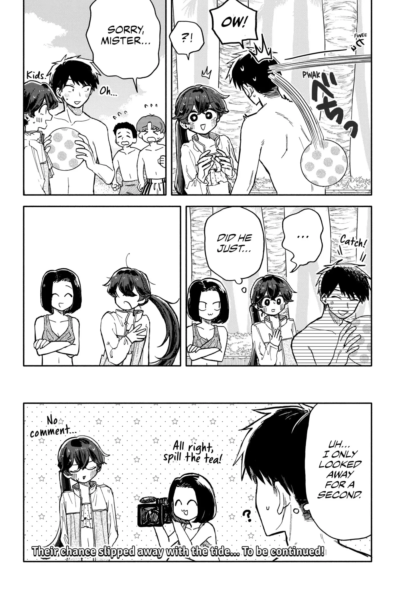 Hope You're Happy, Lemon - Chapter 36 - Page 16