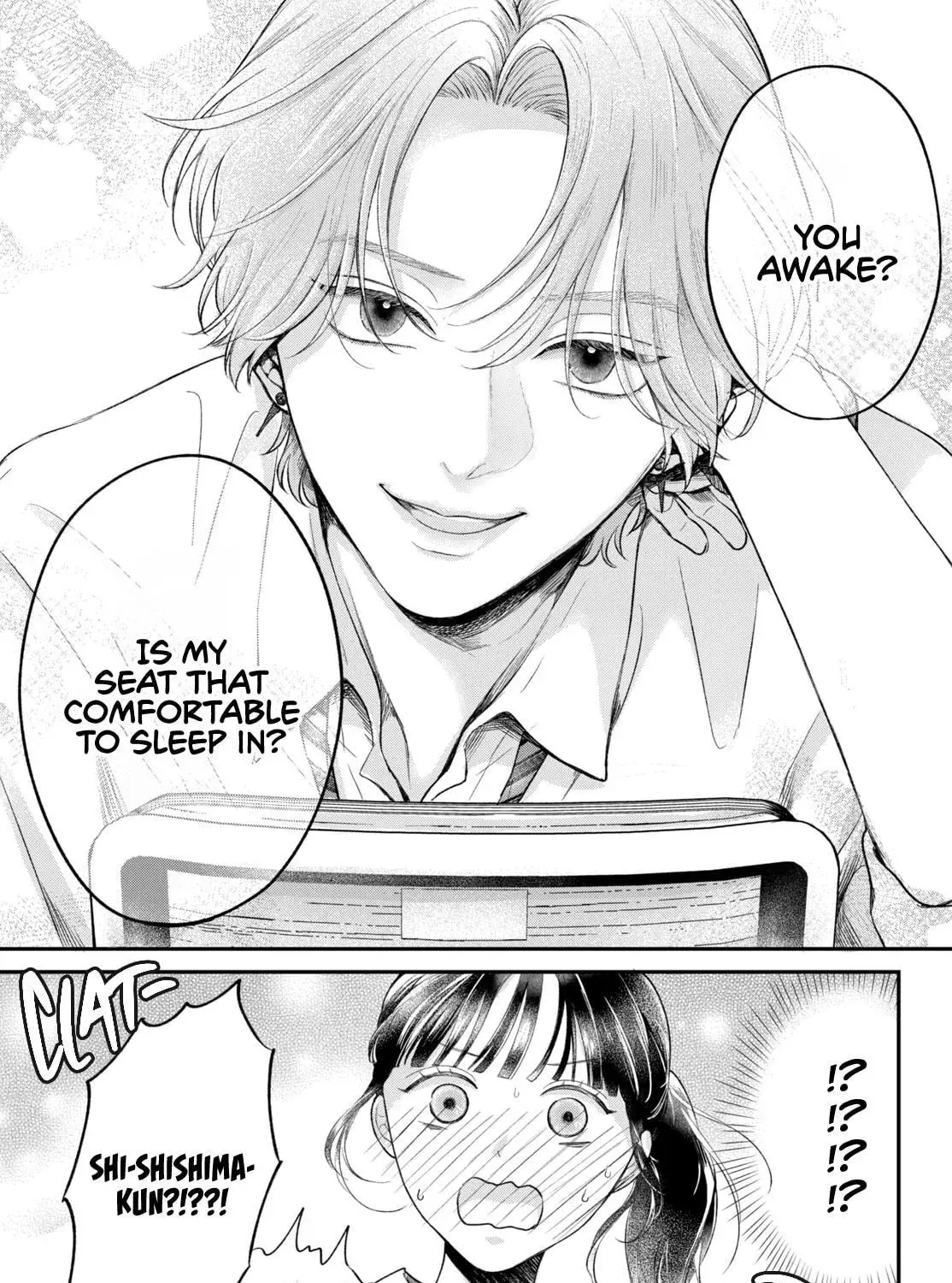 Kuroko Girl Meets Heel Boy - Chapter 1 - Page 17