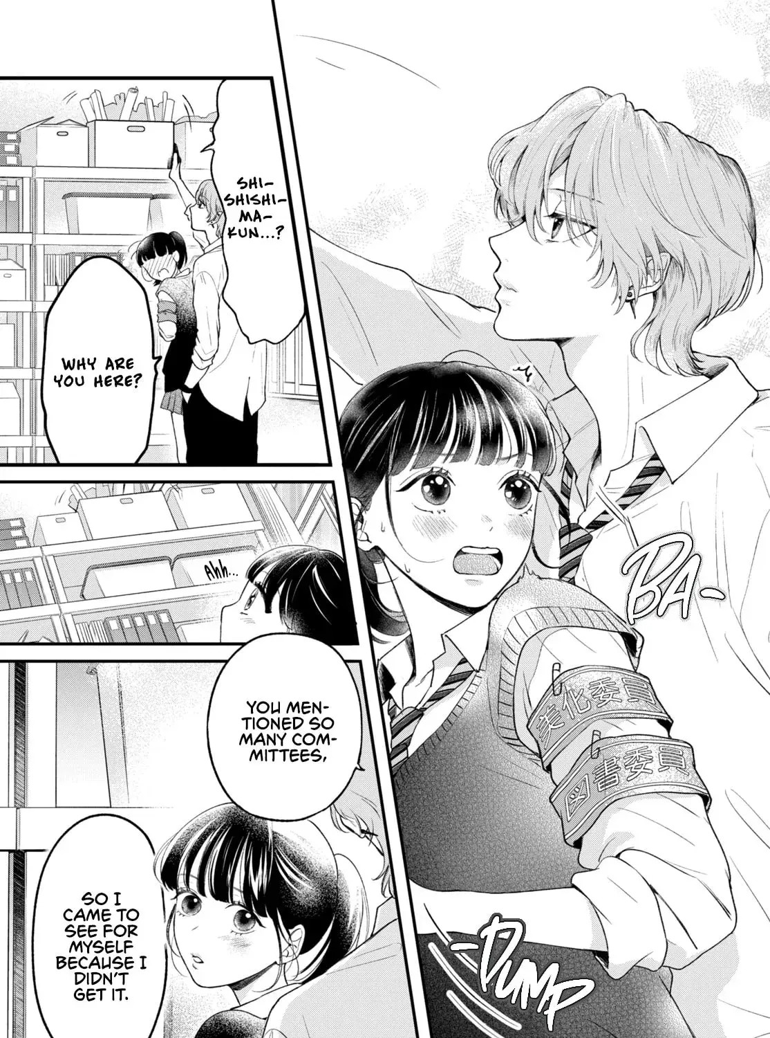 Kuroko Girl Meets Heel Boy - Chapter 1 - Page 25