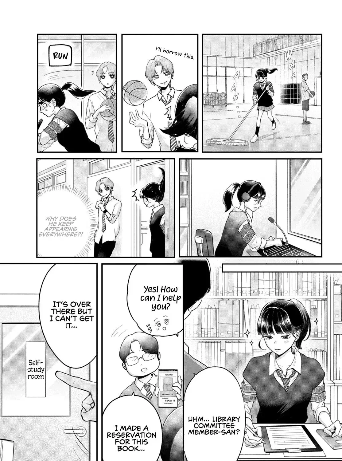 Kuroko Girl Meets Heel Boy - Chapter 1 - Page 29
