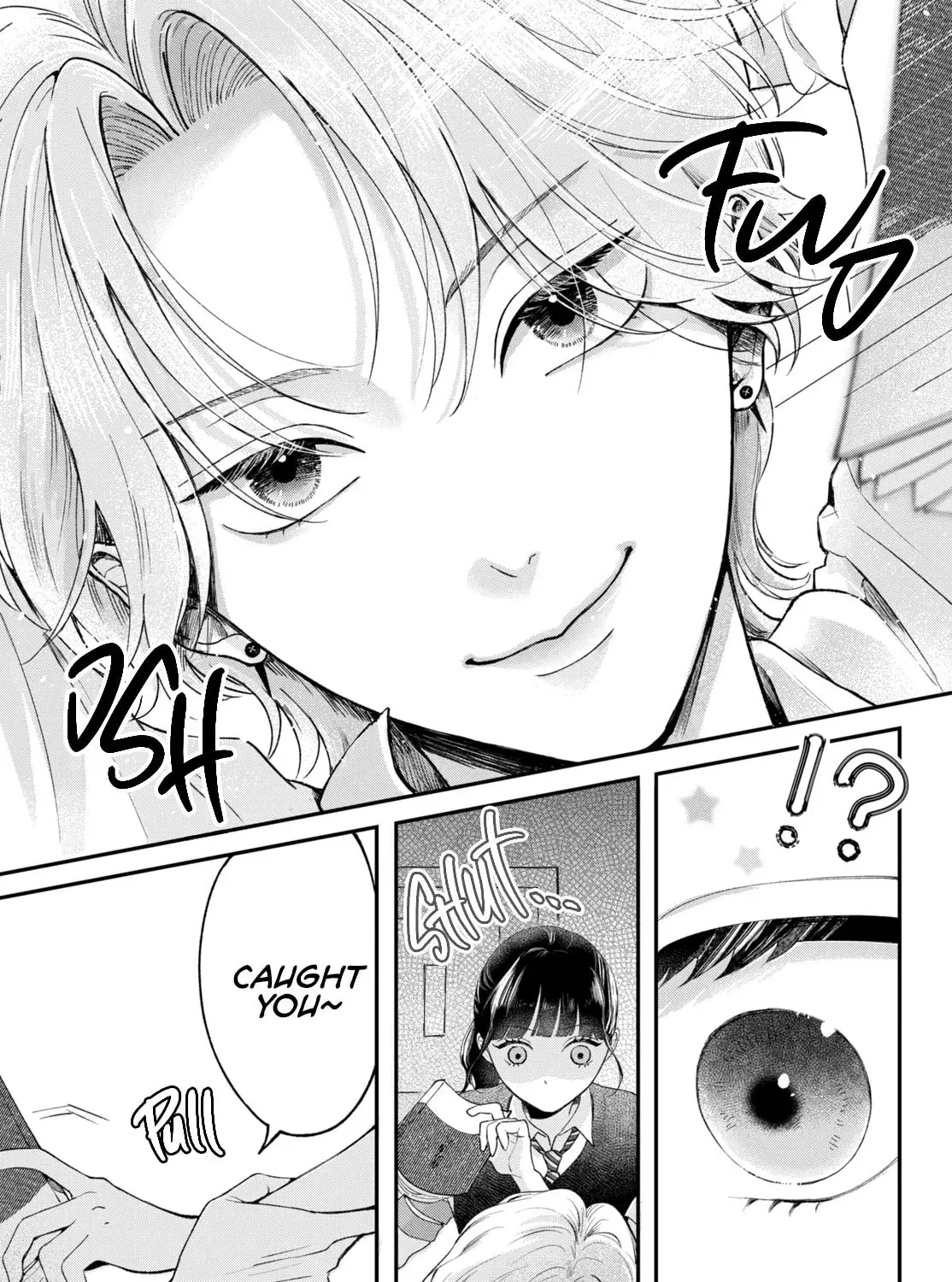 Kuroko Girl Meets Heel Boy - Chapter 1 - Page 33