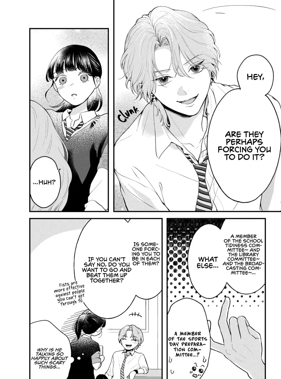 Kuroko Girl Meets Heel Boy - Chapter 1 - Page 37