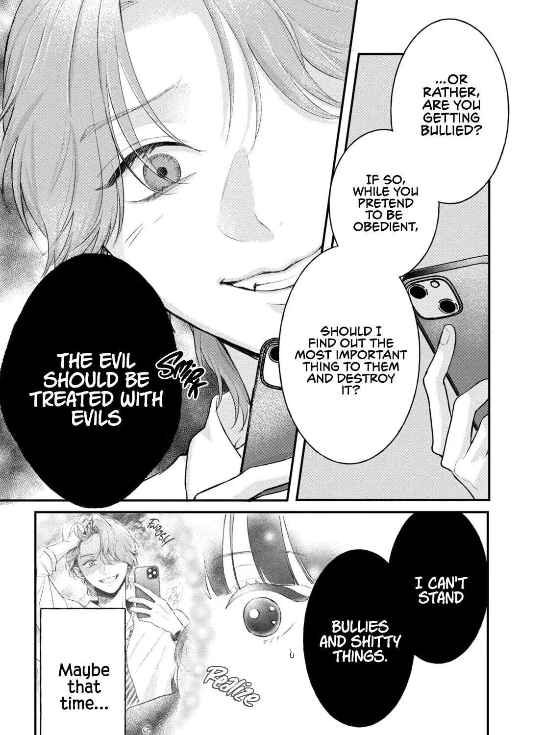 Kuroko Girl Meets Heel Boy - Chapter 1 - Page 39