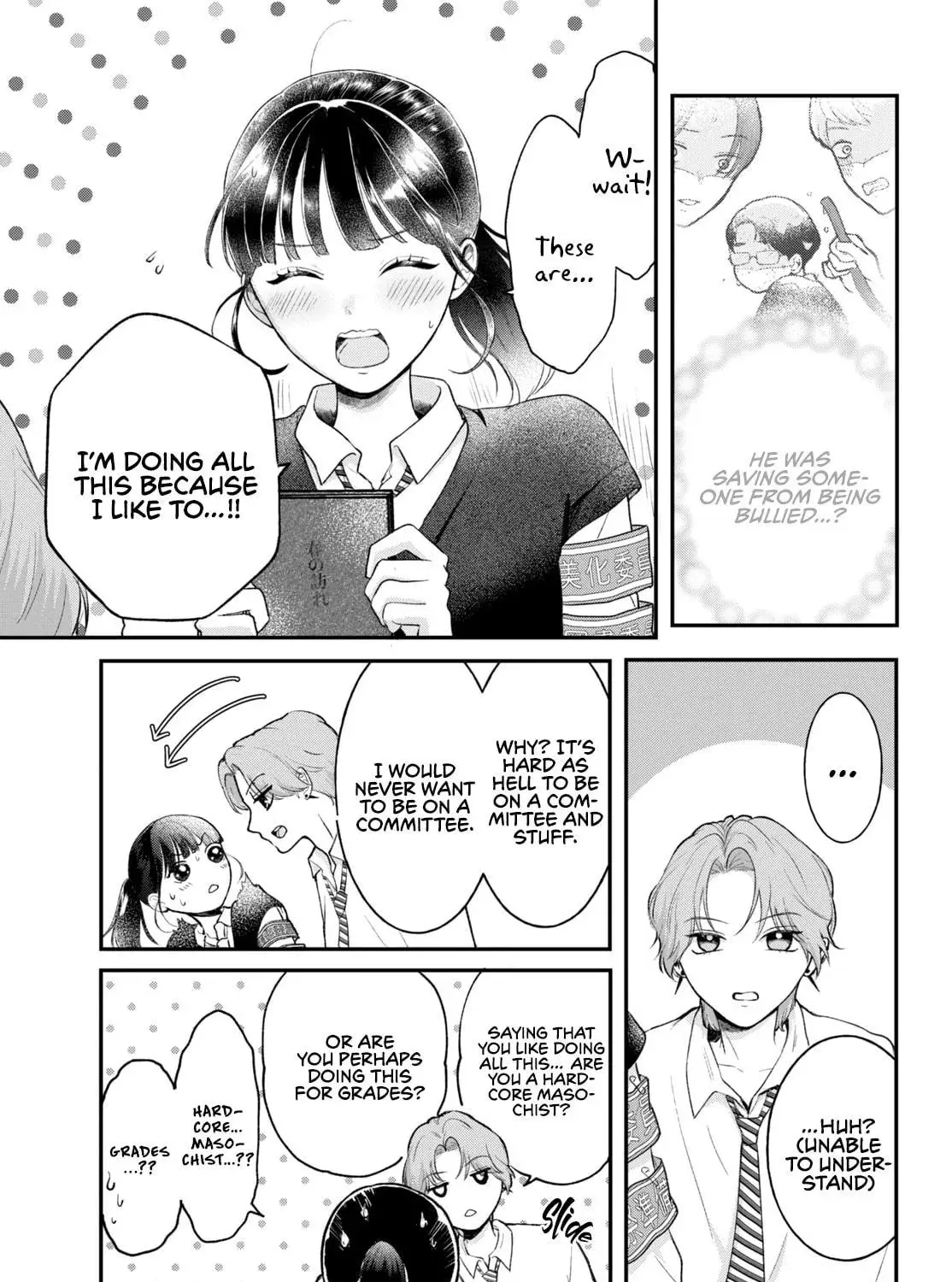 Kuroko Girl Meets Heel Boy - Chapter 1 - Page 41