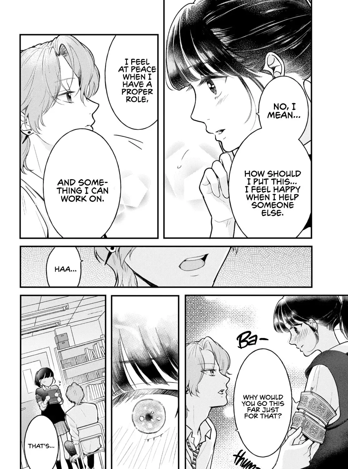 Kuroko Girl Meets Heel Boy - Chapter 1 - Page 43