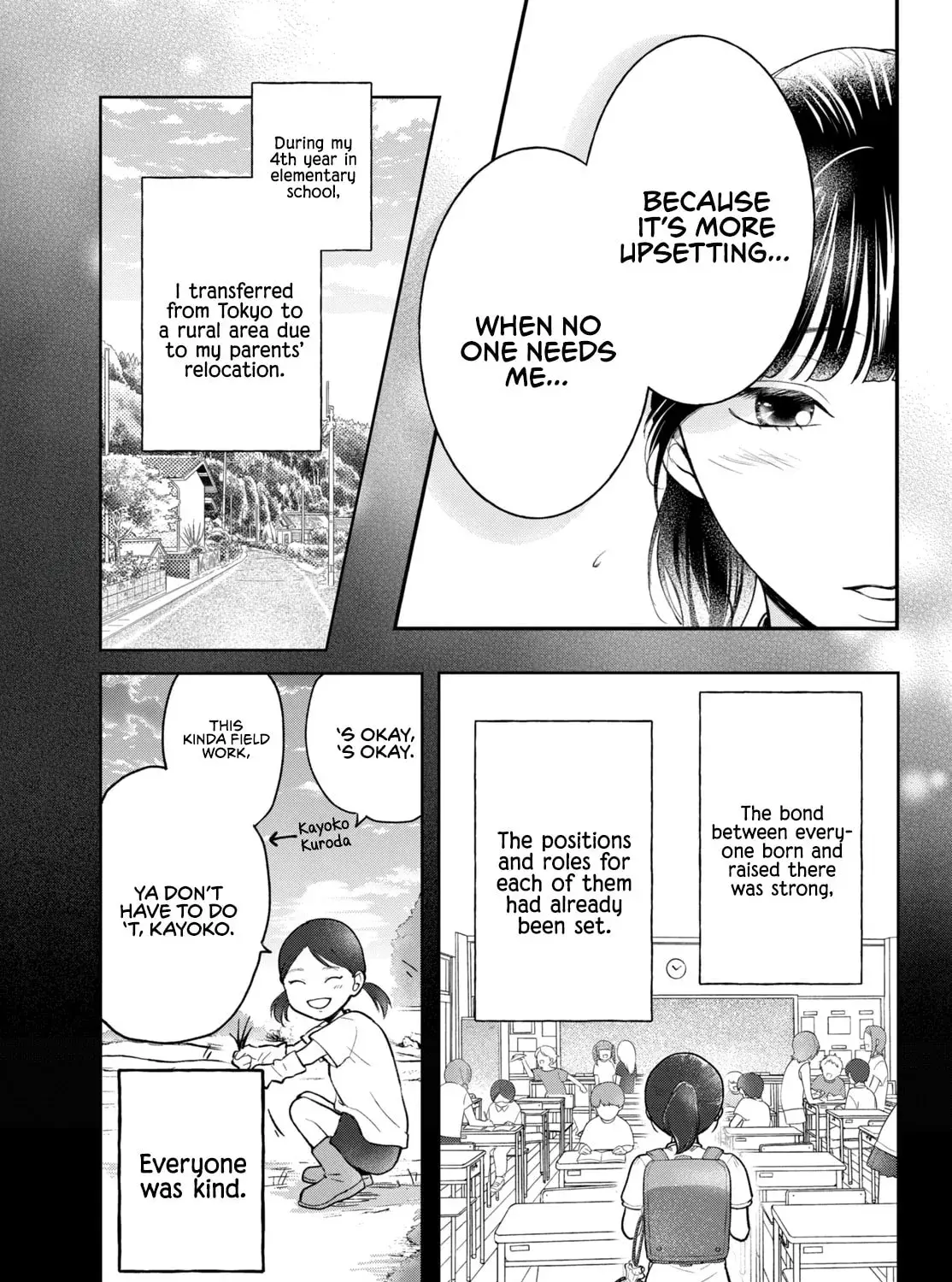 Kuroko Girl Meets Heel Boy - Chapter 1 - Page 45