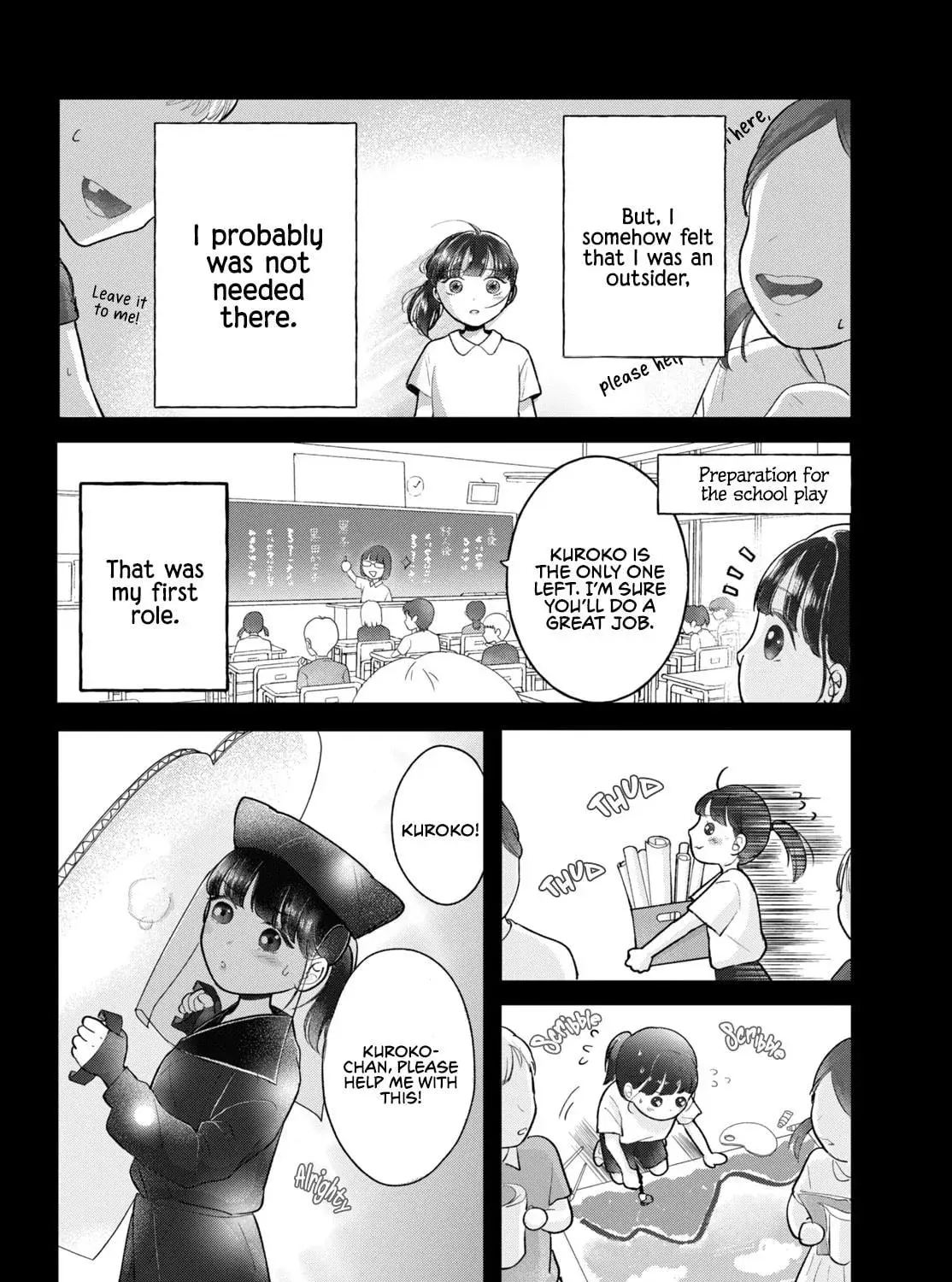 Kuroko Girl Meets Heel Boy - Chapter 1 - Page 47