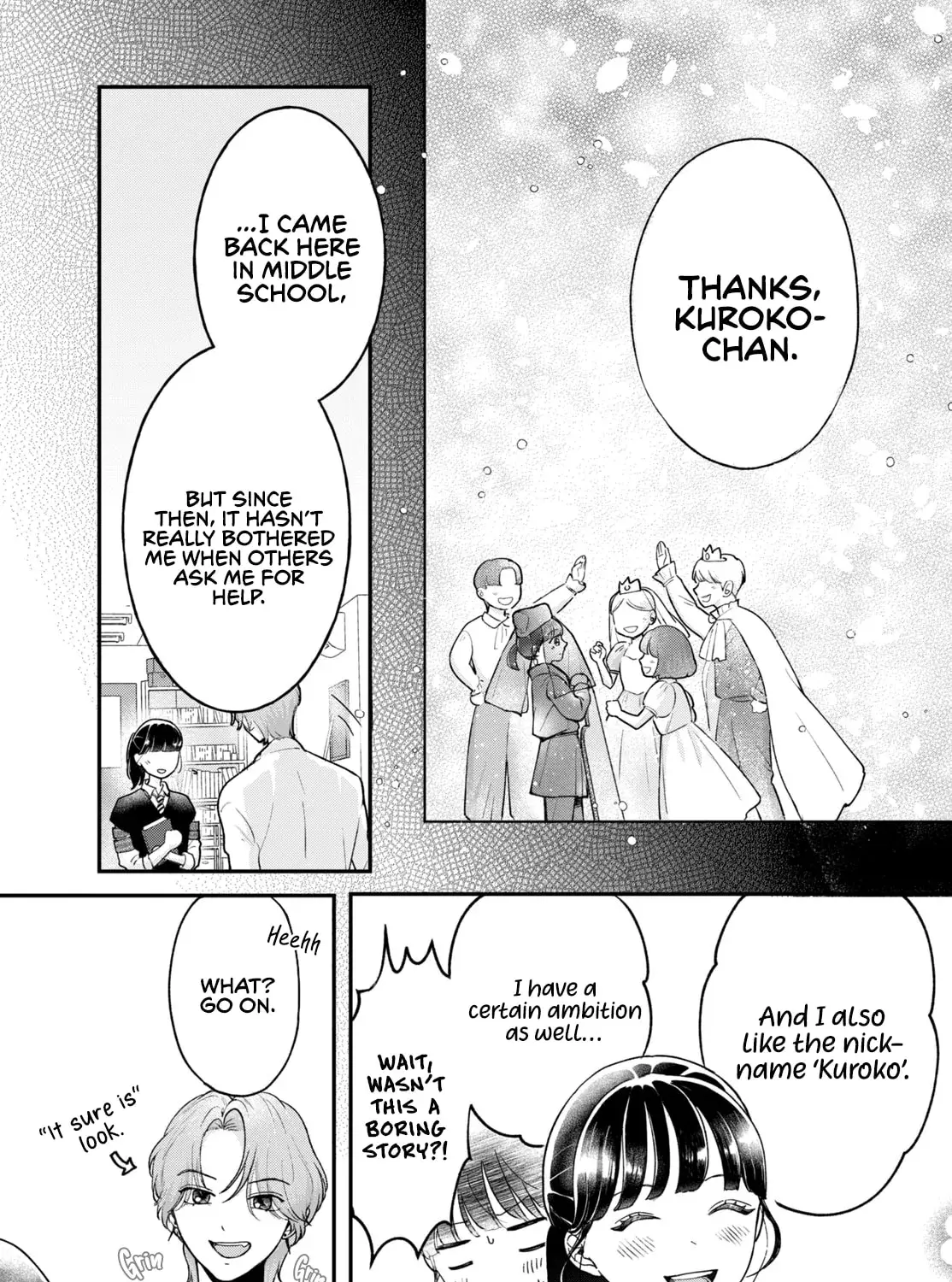 Kuroko Girl Meets Heel Boy - Chapter 1 - Page 49