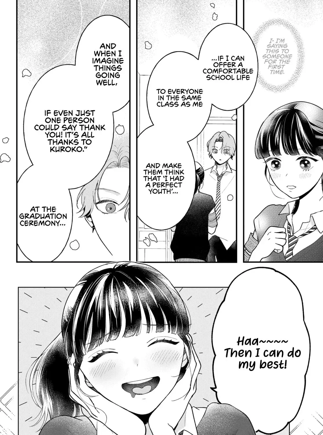 Kuroko Girl Meets Heel Boy - Chapter 1 - Page 51