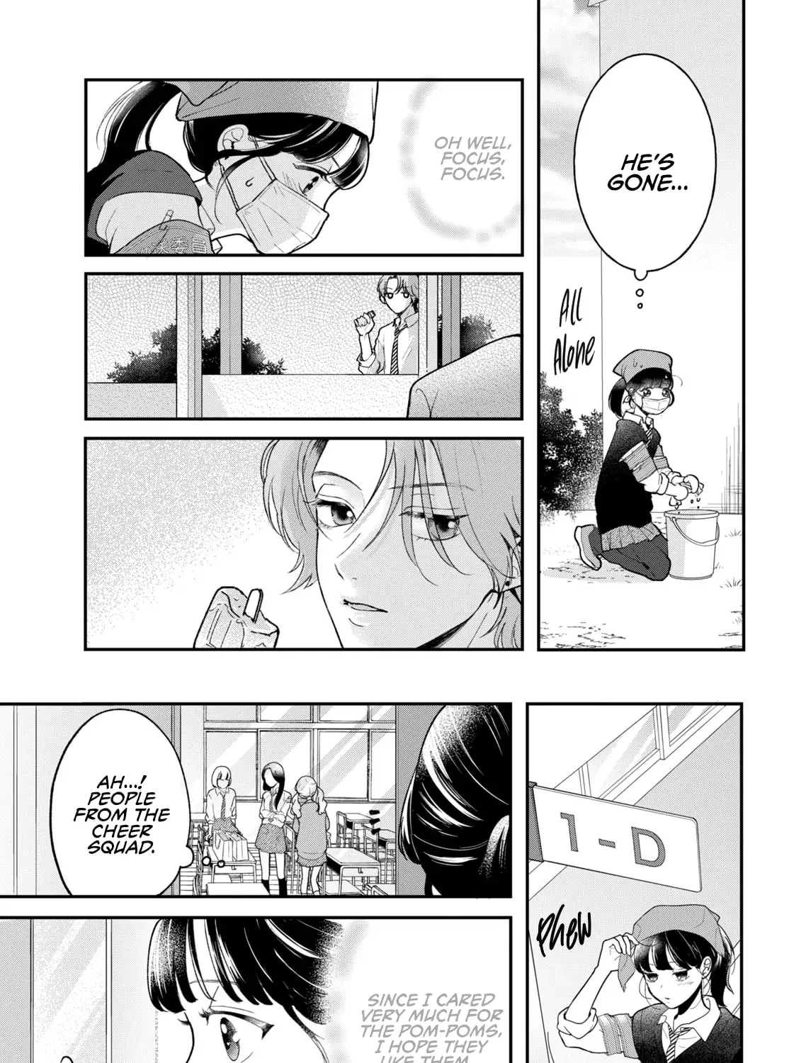 Kuroko Girl Meets Heel Boy - Chapter 1 - Page 57