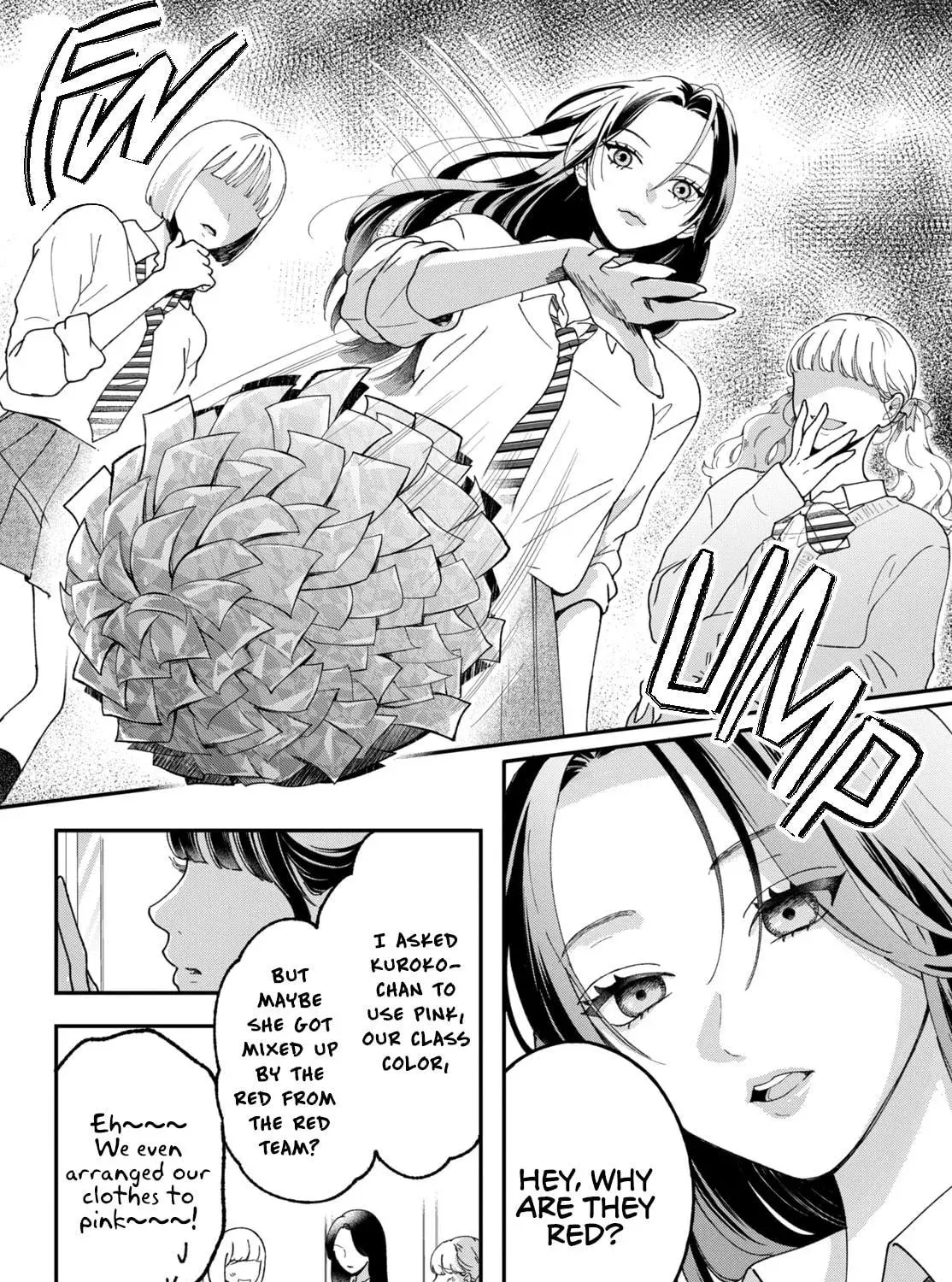 Kuroko Girl Meets Heel Boy - Chapter 1 - Page 59