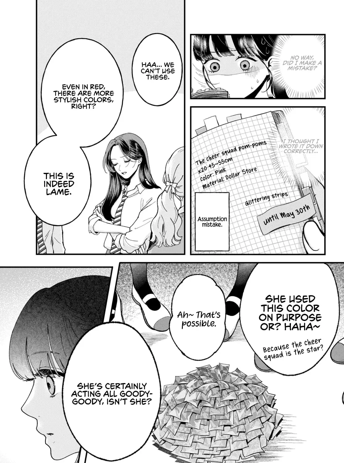Kuroko Girl Meets Heel Boy - Chapter 1 - Page 61