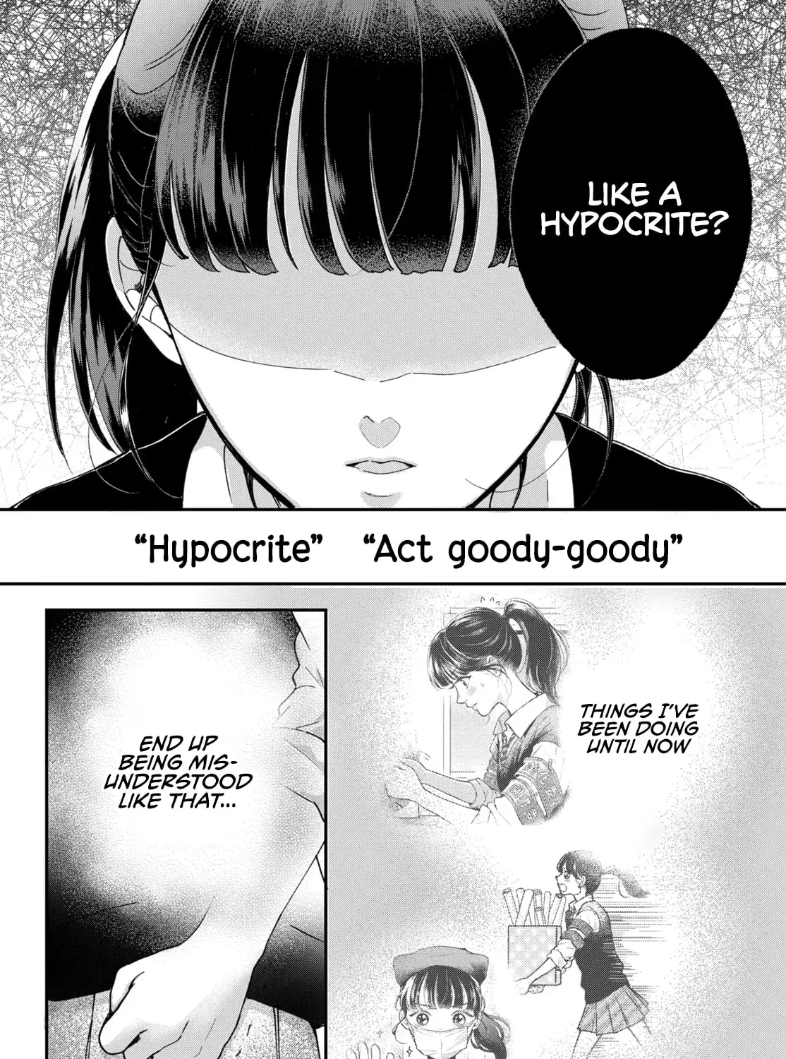 Kuroko Girl Meets Heel Boy - Chapter 1 - Page 63