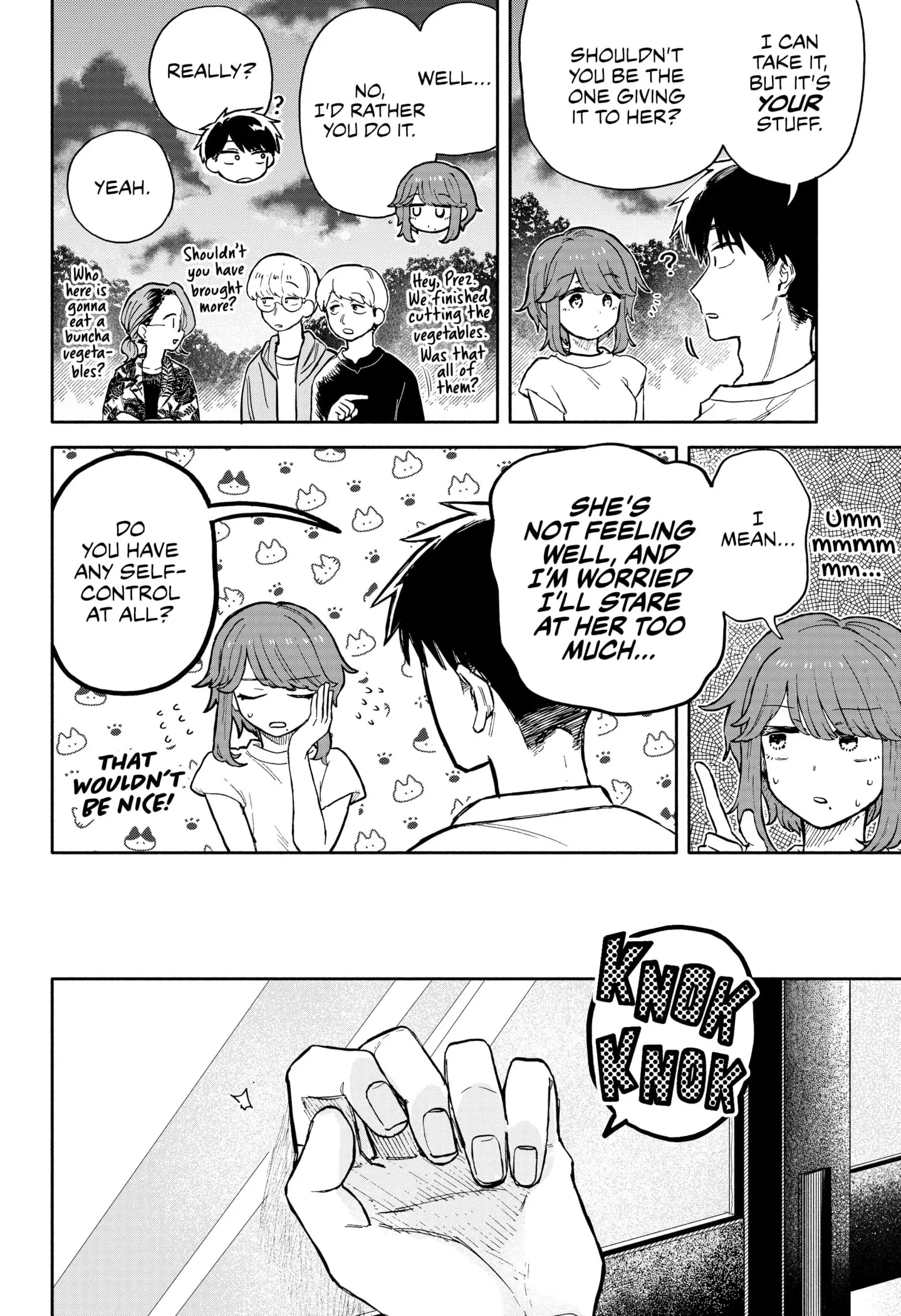 Hope You're Happy, Lemon - Chapter 37 - Page 6
