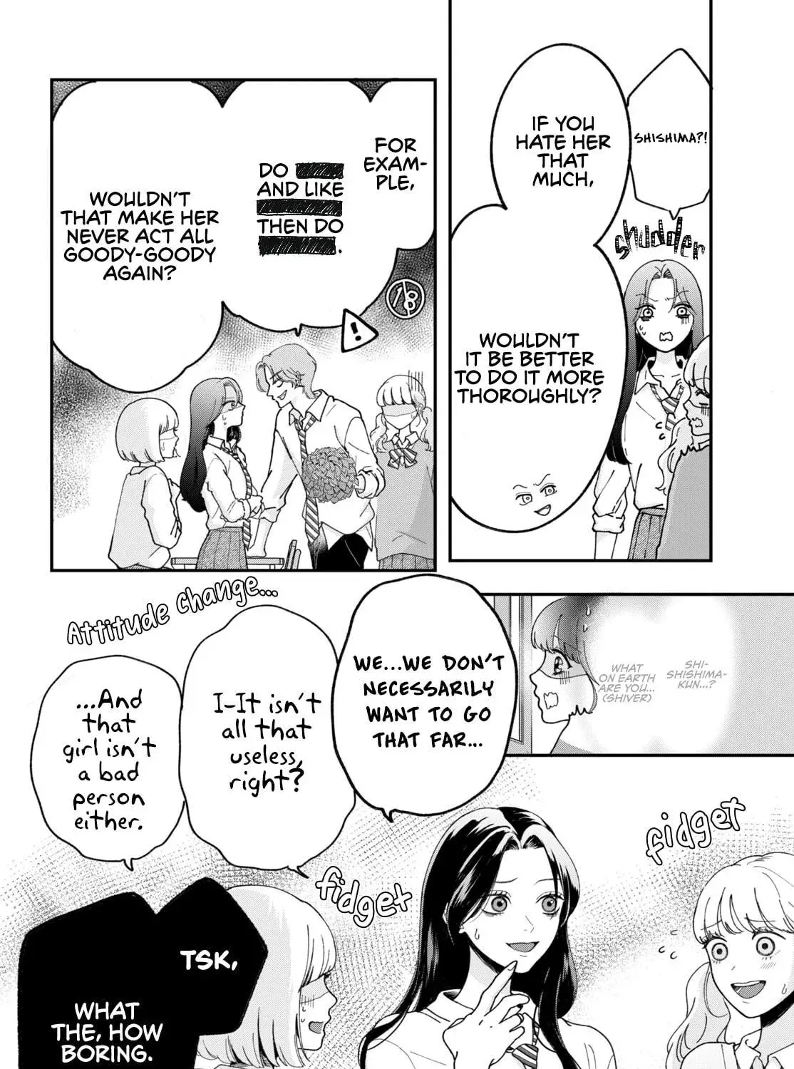 Kuroko Girl Meets Heel Boy - Chapter 1 - Page 71