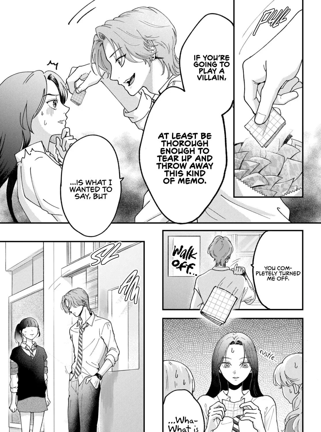 Kuroko Girl Meets Heel Boy - Chapter 1 - Page 73
