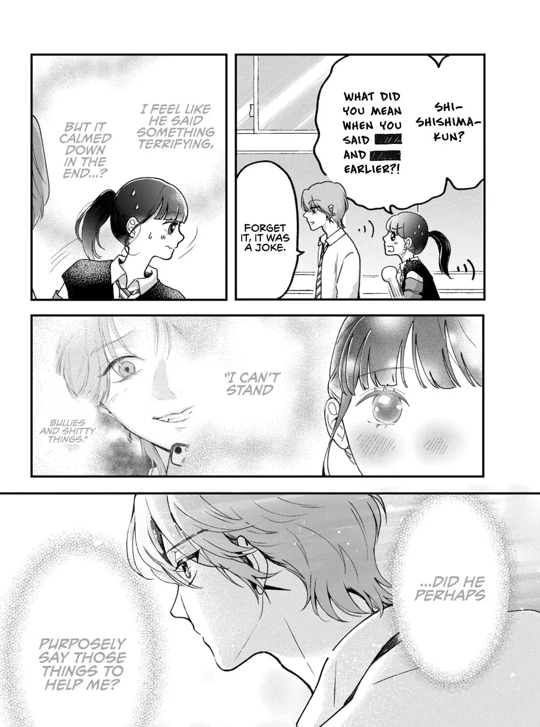 Kuroko Girl Meets Heel Boy - Chapter 1 - Page 75