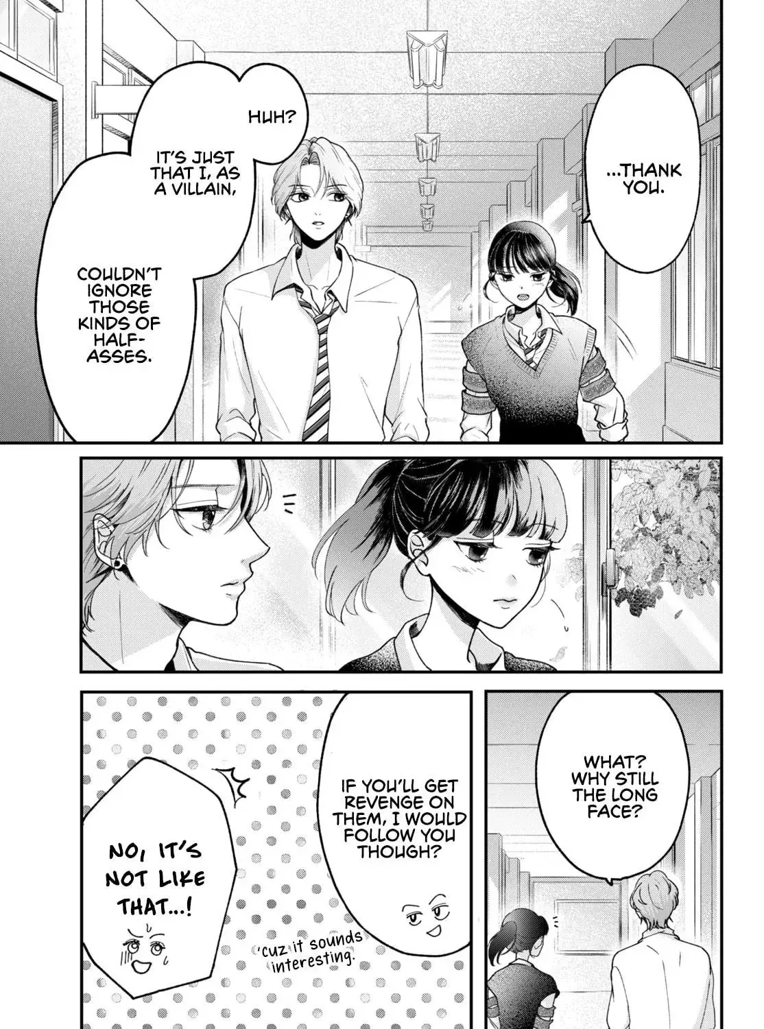 Kuroko Girl Meets Heel Boy - Chapter 1 - Page 77