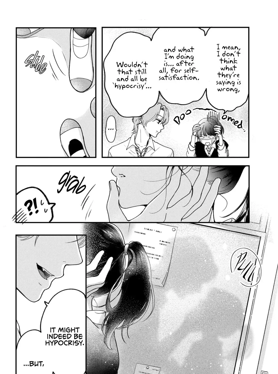 Kuroko Girl Meets Heel Boy - Chapter 1 - Page 79