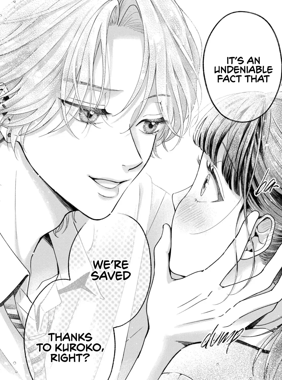 Kuroko Girl Meets Heel Boy - Chapter 1 - Page 81