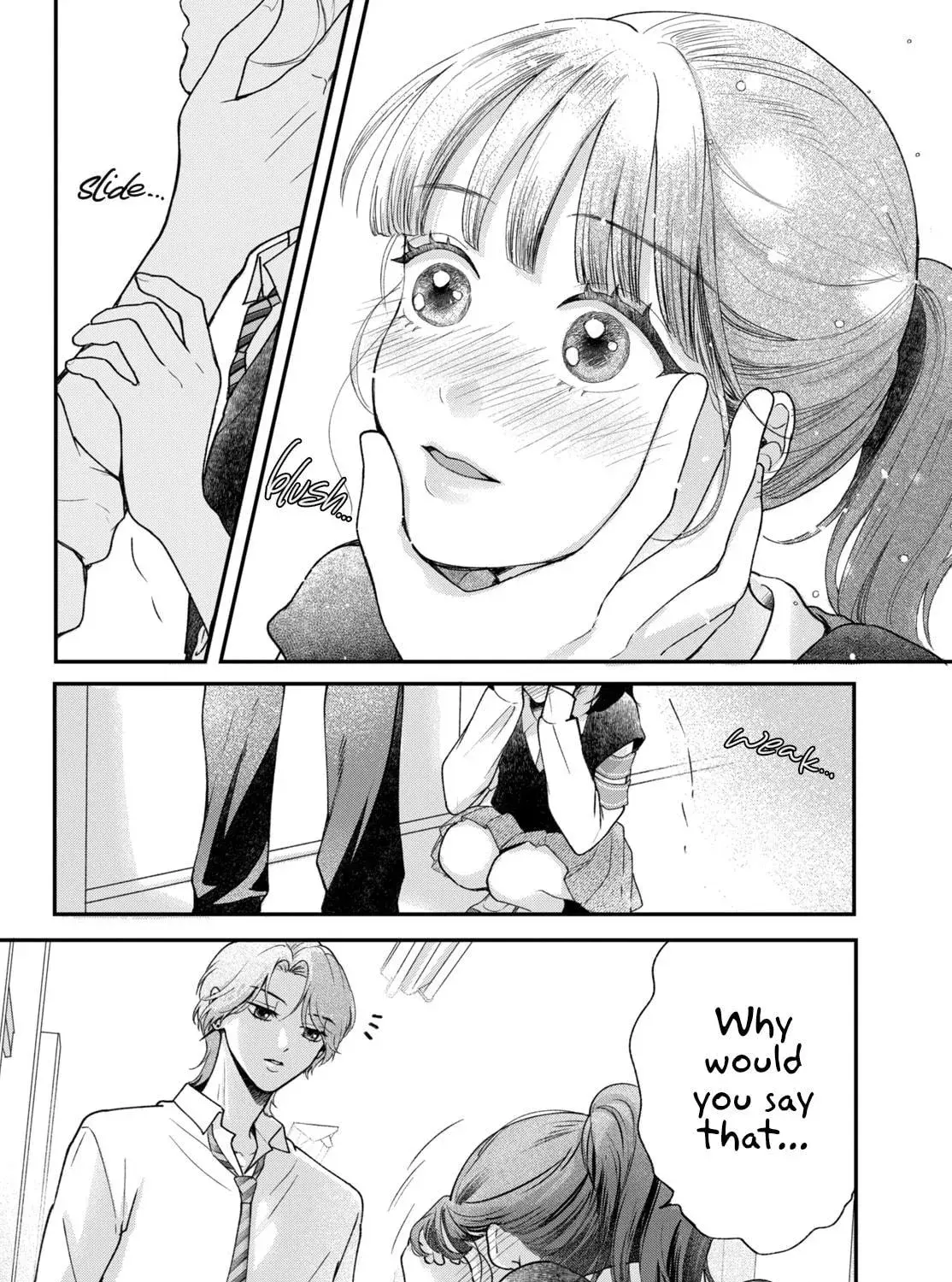 Kuroko Girl Meets Heel Boy - Chapter 1 - Page 83