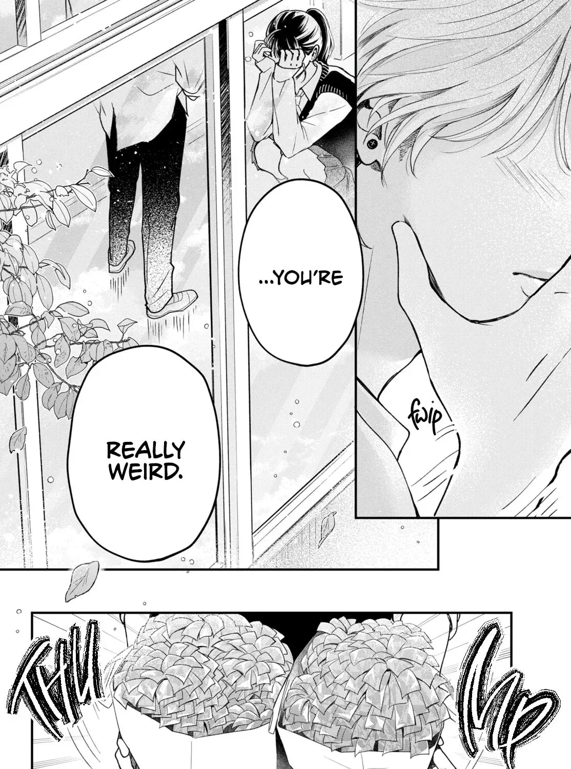 Kuroko Girl Meets Heel Boy - Chapter 1 - Page 87