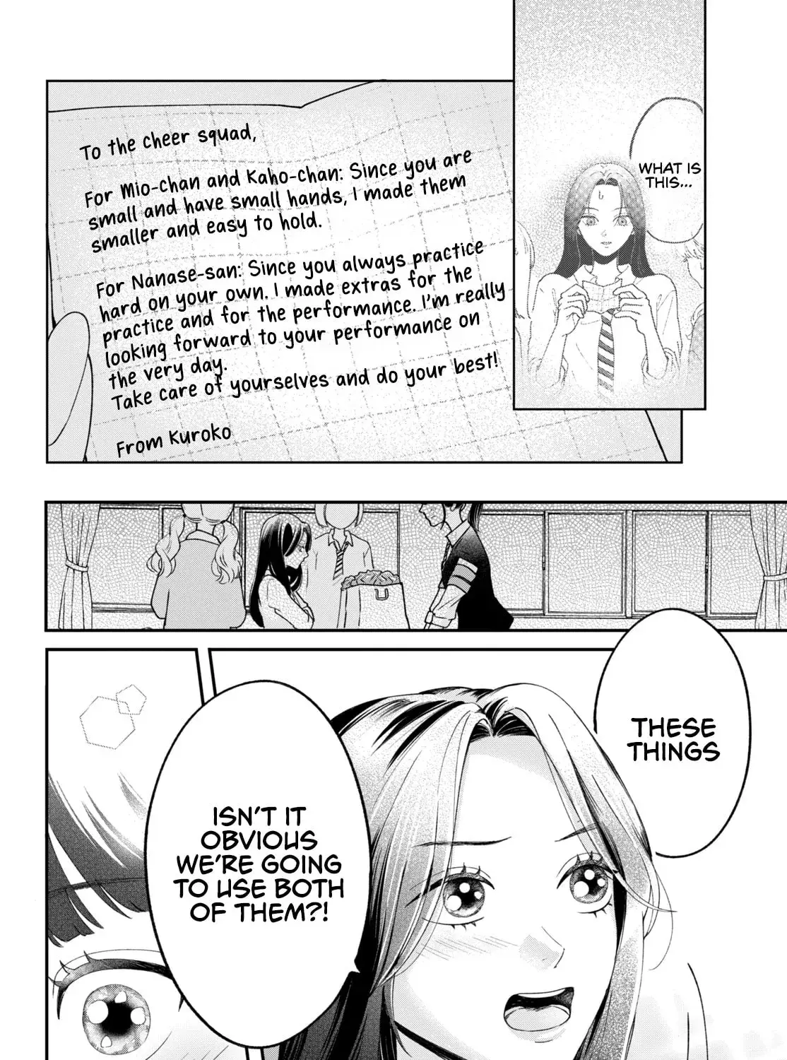 Kuroko Girl Meets Heel Boy - Chapter 1 - Page 91
