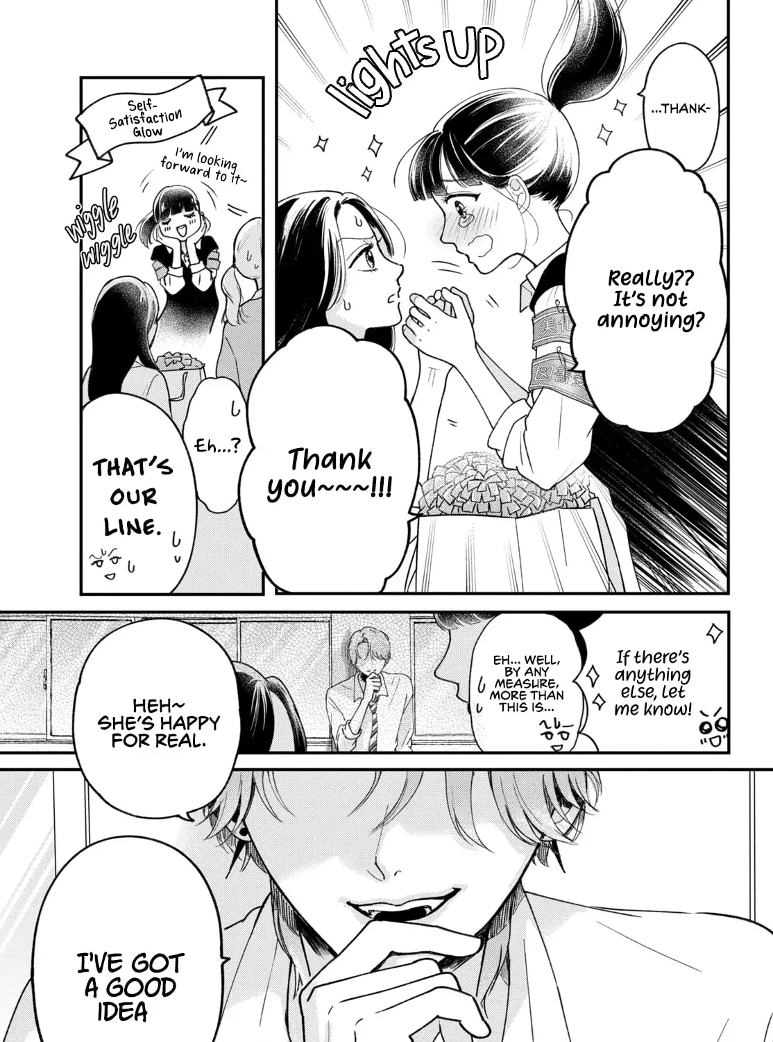 Kuroko Girl Meets Heel Boy - Chapter 1 - Page 93