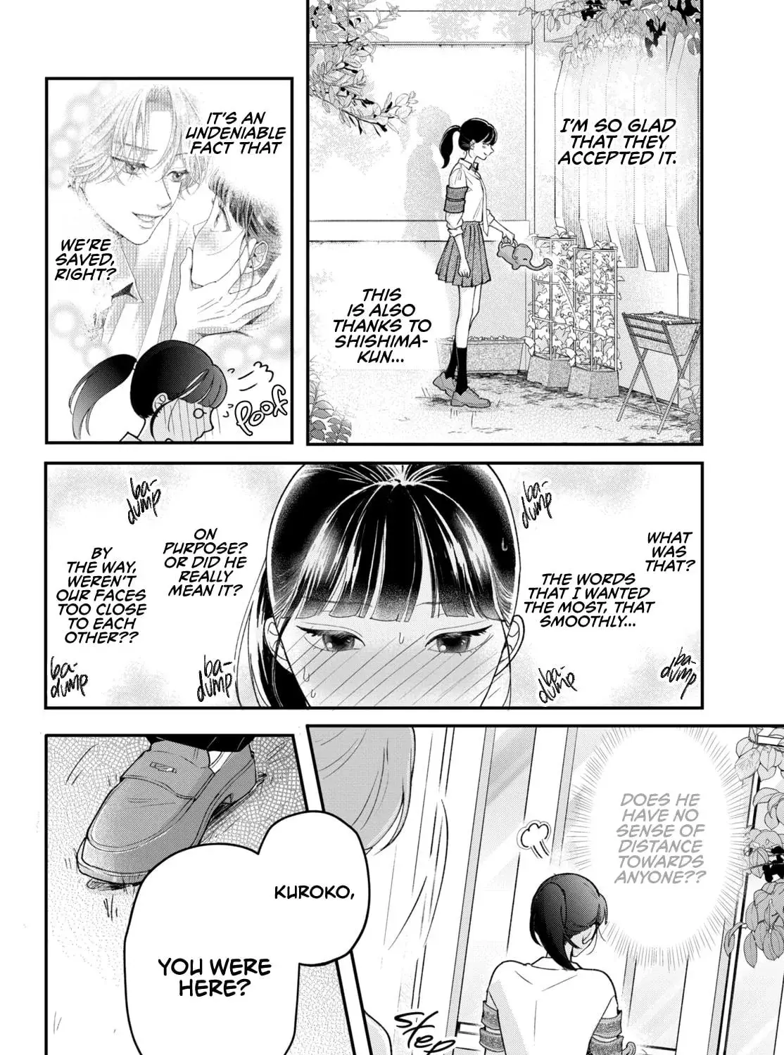 Kuroko Girl Meets Heel Boy - Chapter 1 - Page 95