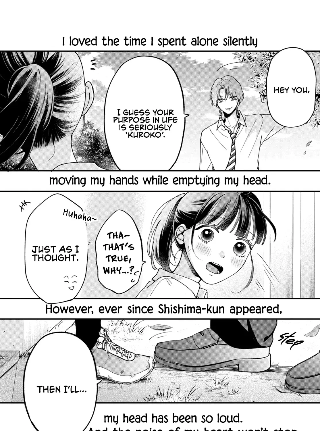 Kuroko Girl Meets Heel Boy - Chapter 1 - Page 97