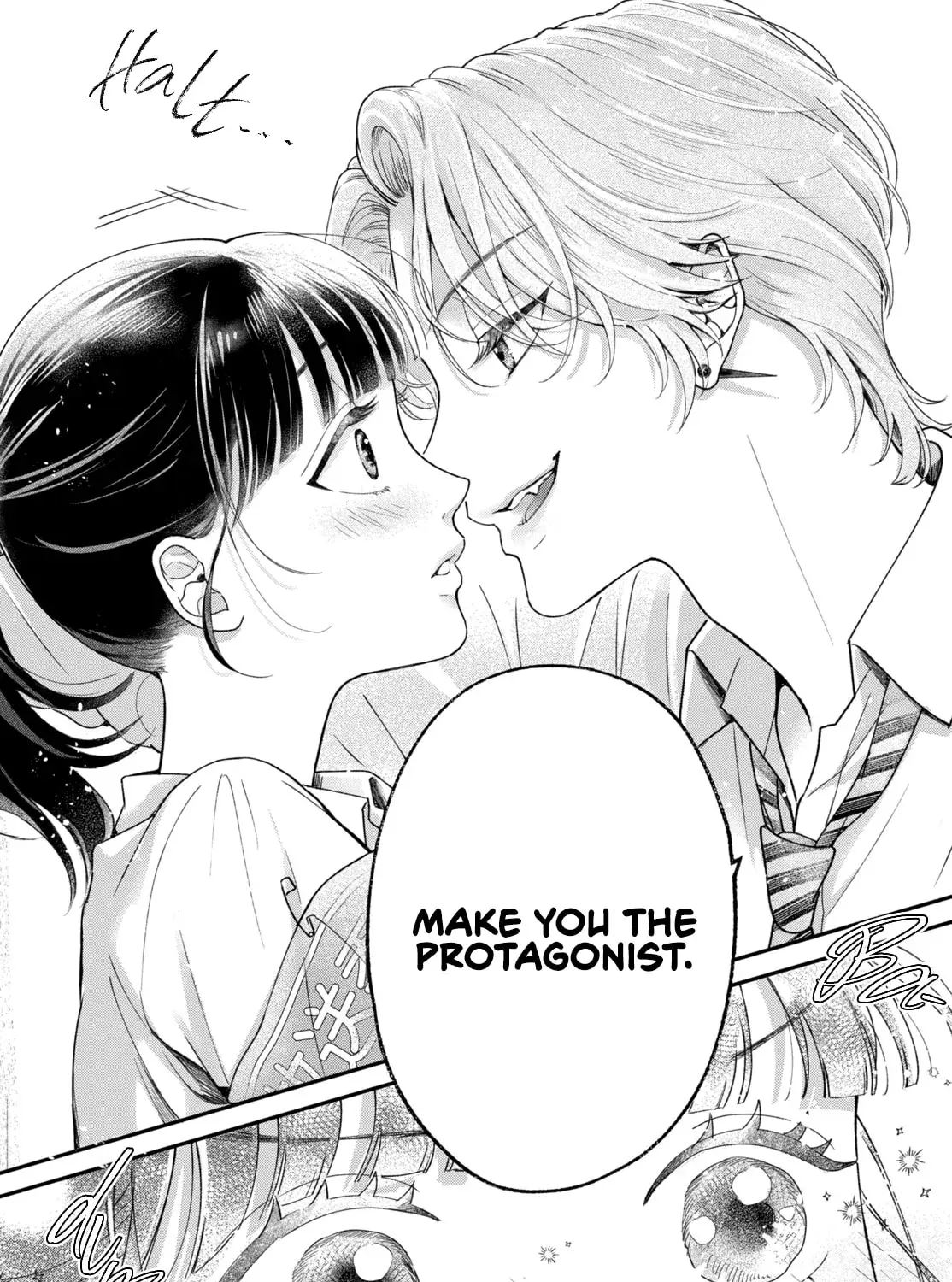 Kuroko Girl Meets Heel Boy - Chapter 1 - Page 99