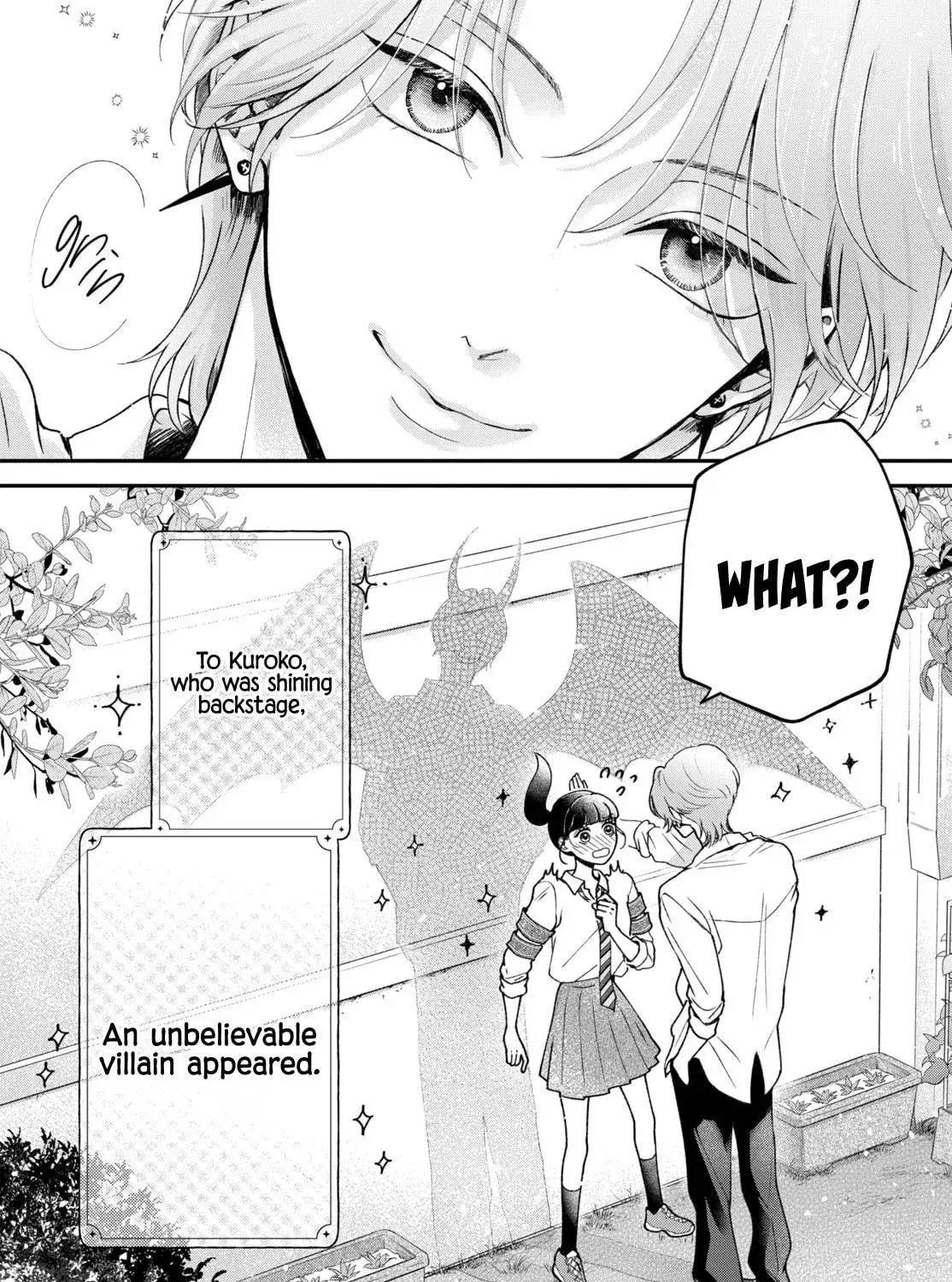Kuroko Girl Meets Heel Boy - Chapter 1 - Page 101