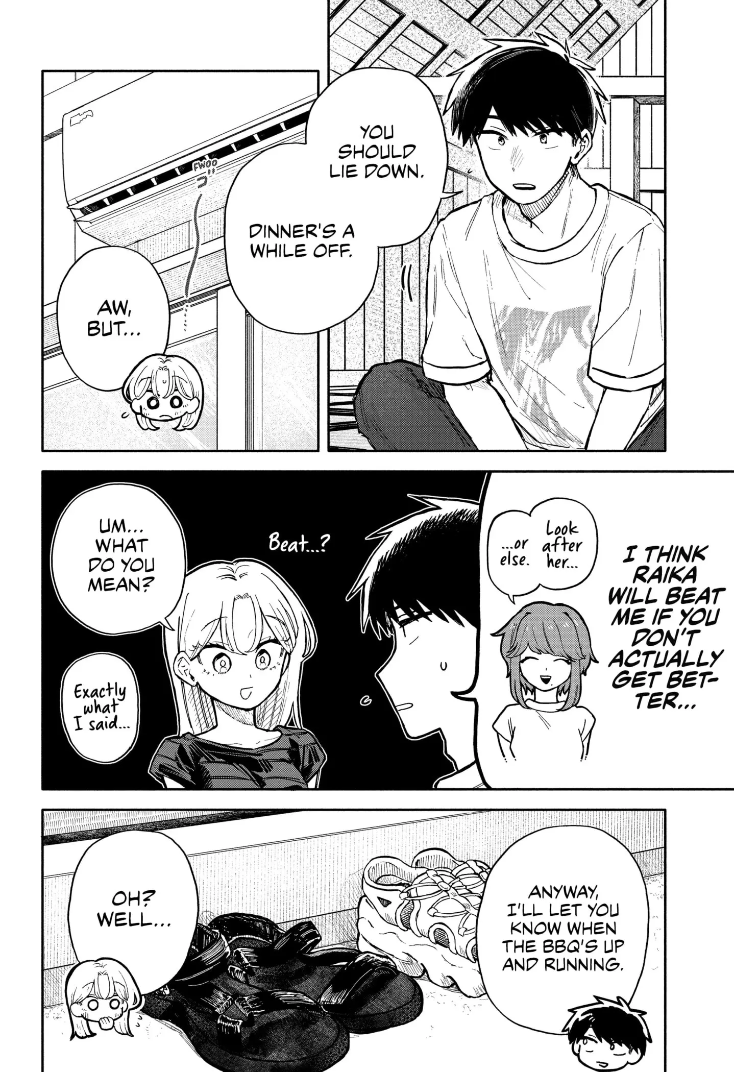 Hope You're Happy, Lemon - Chapter 37 - Page 10