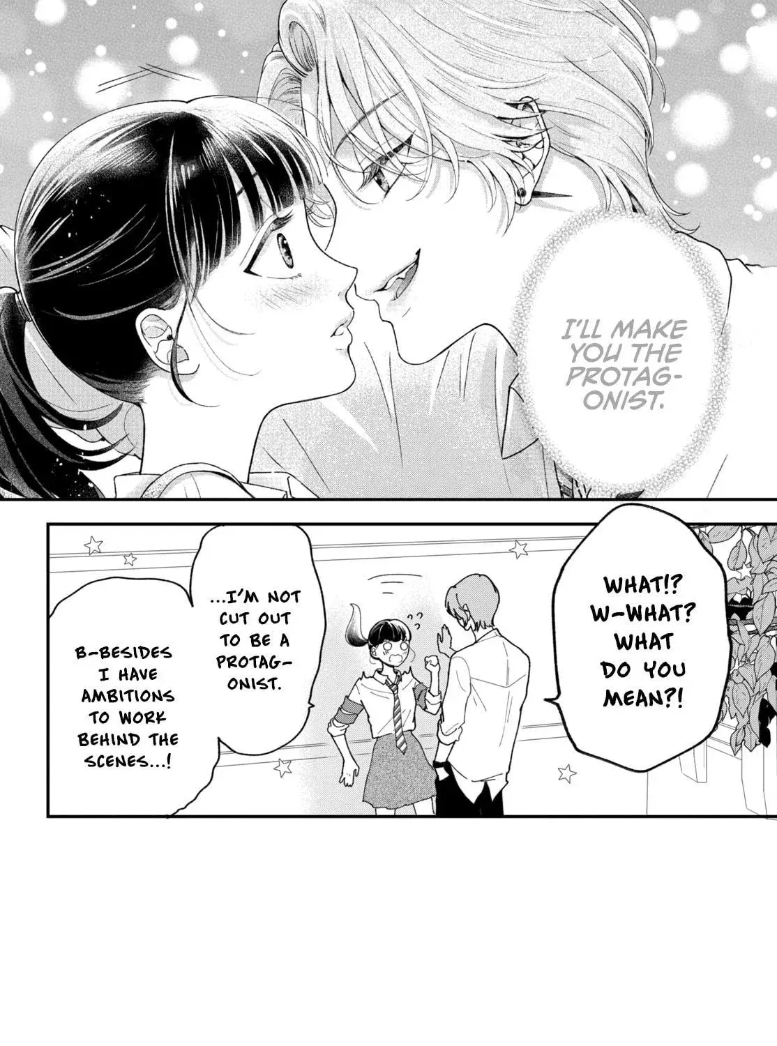 Kuroko Girl Meets Heel Boy - Chapter 2 - Page 3