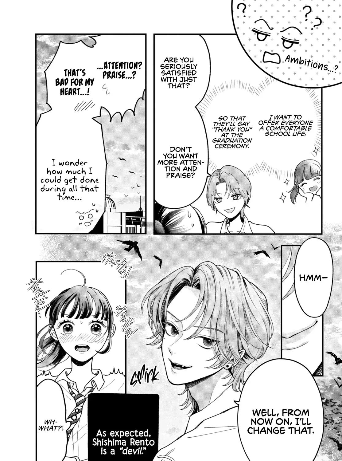 Kuroko Girl Meets Heel Boy - Chapter 2 - Page 5
