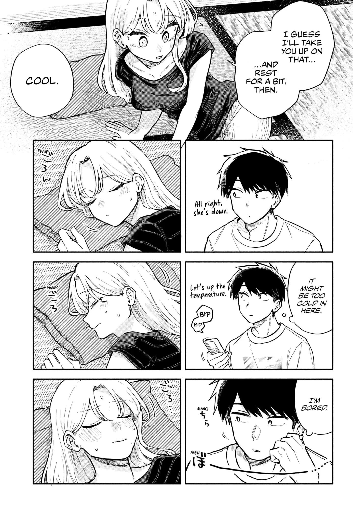 Hope You're Happy, Lemon - Chapter 37 - Page 11