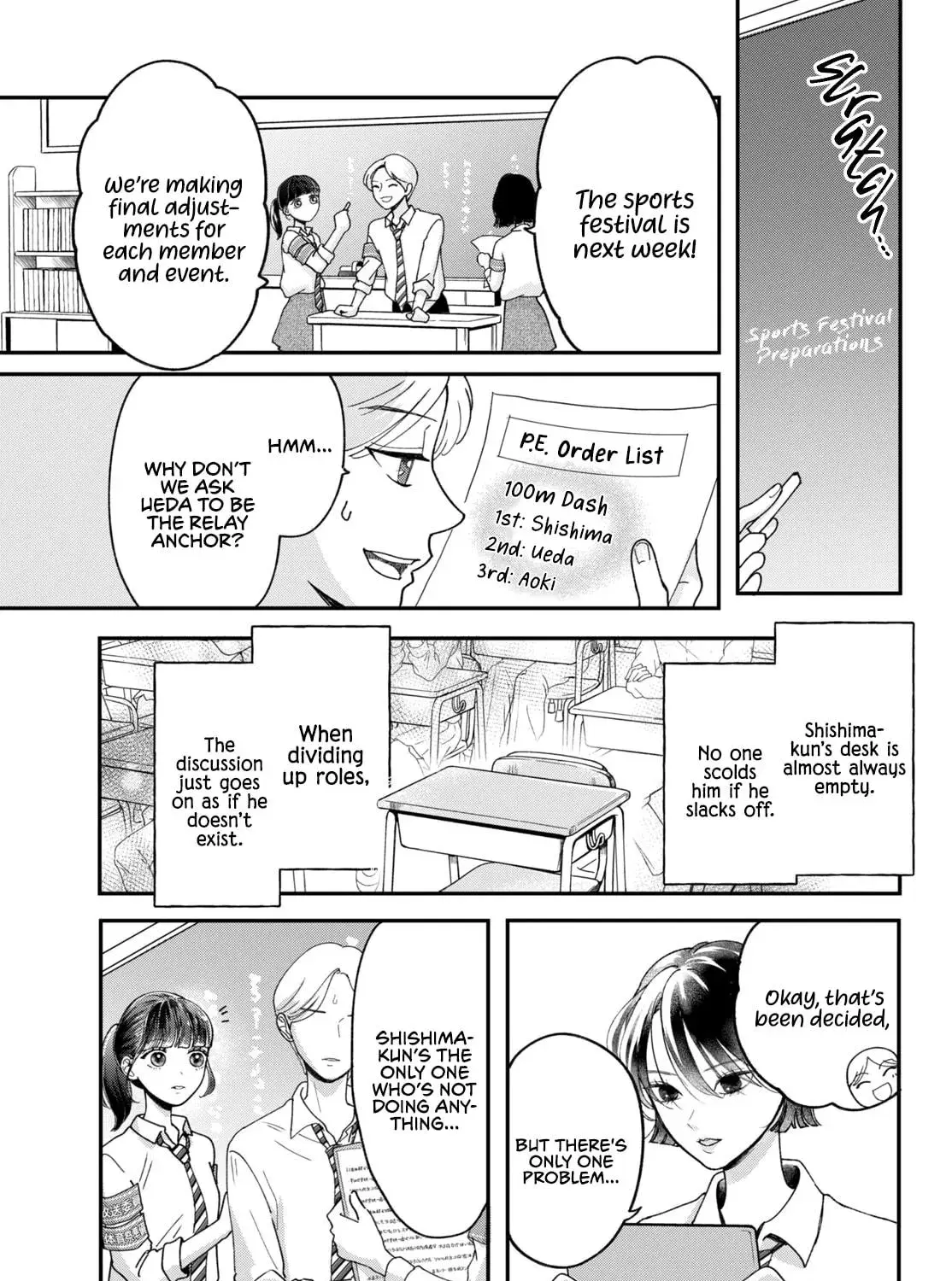Kuroko Girl Meets Heel Boy - Chapter 2 - Page 9