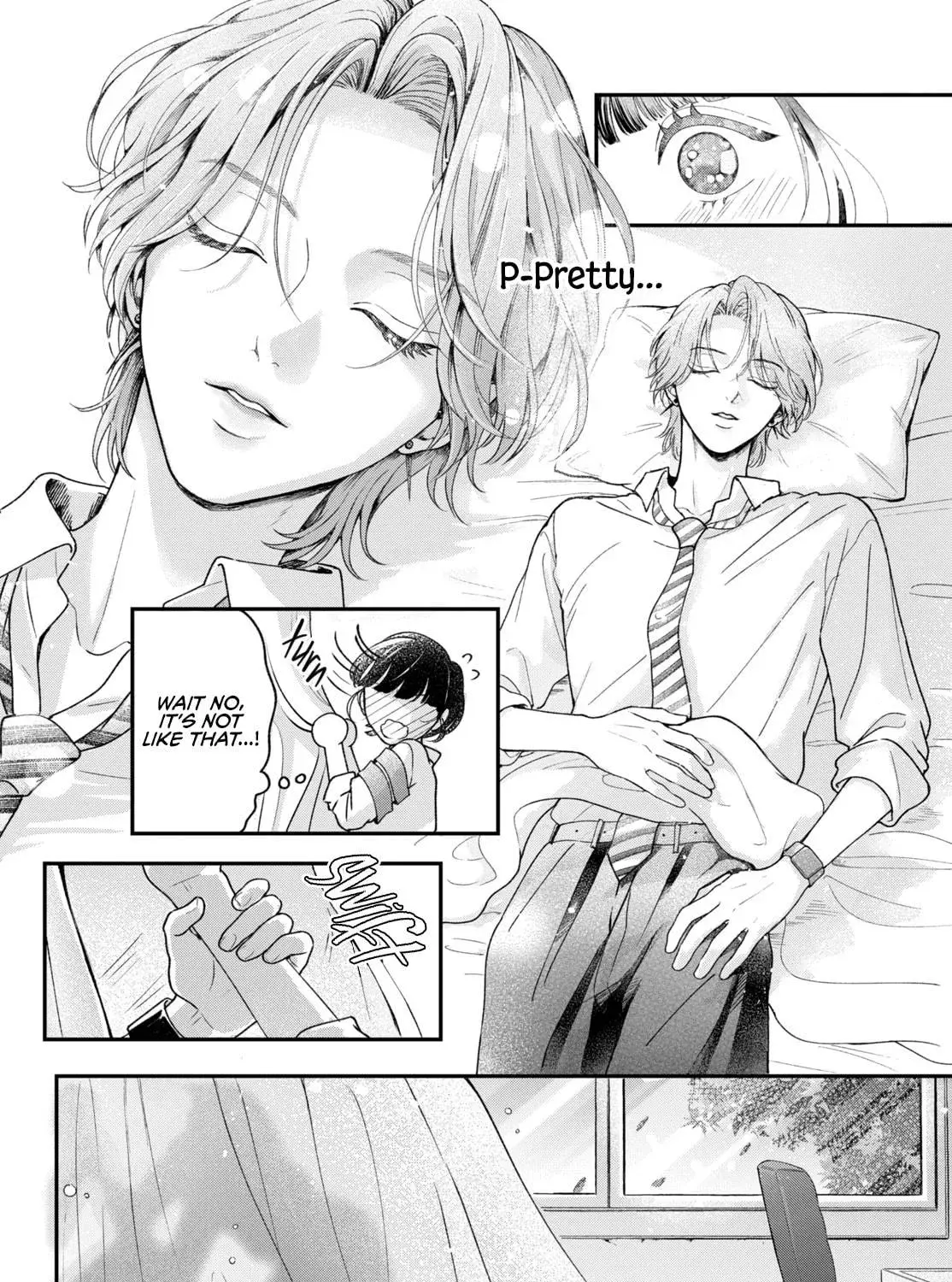 Kuroko Girl Meets Heel Boy - Chapter 2 - Page 15