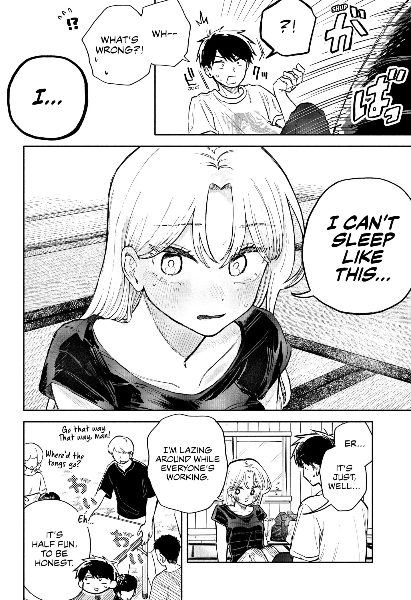 Hope You're Happy, Lemon - Chapter 37 - Page 12