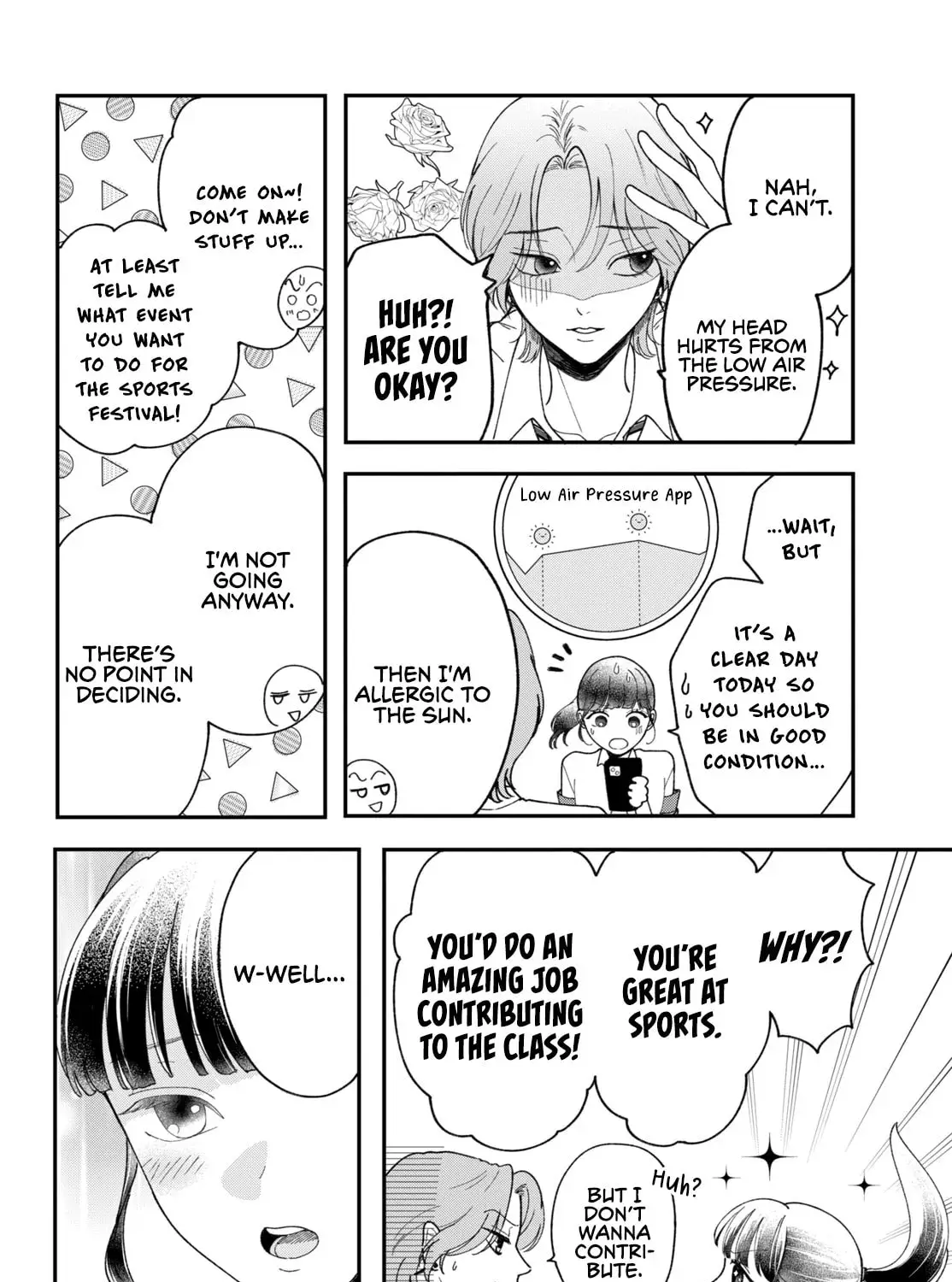 Kuroko Girl Meets Heel Boy - Chapter 2 - Page 19