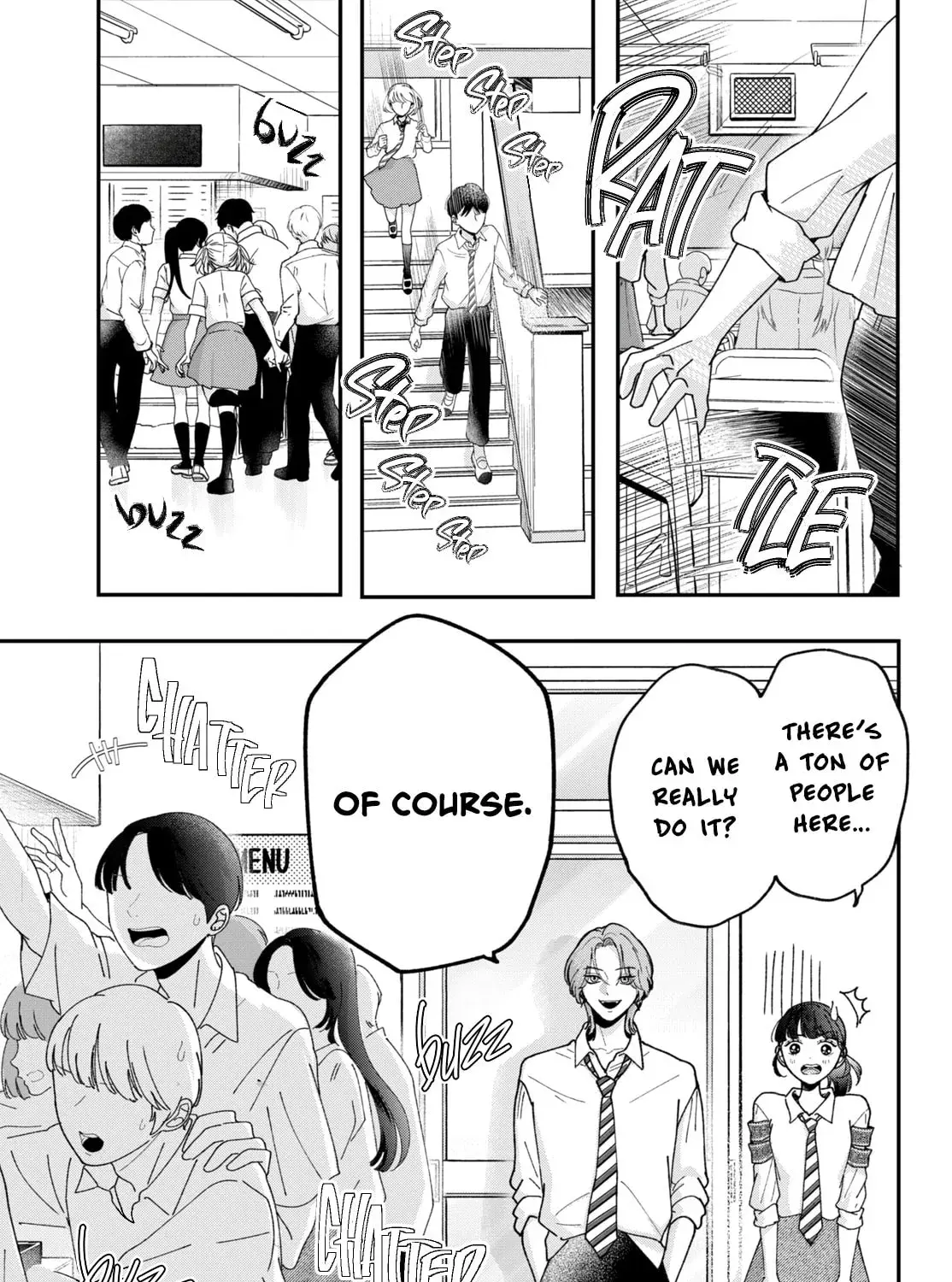 Kuroko Girl Meets Heel Boy - Chapter 2 - Page 25